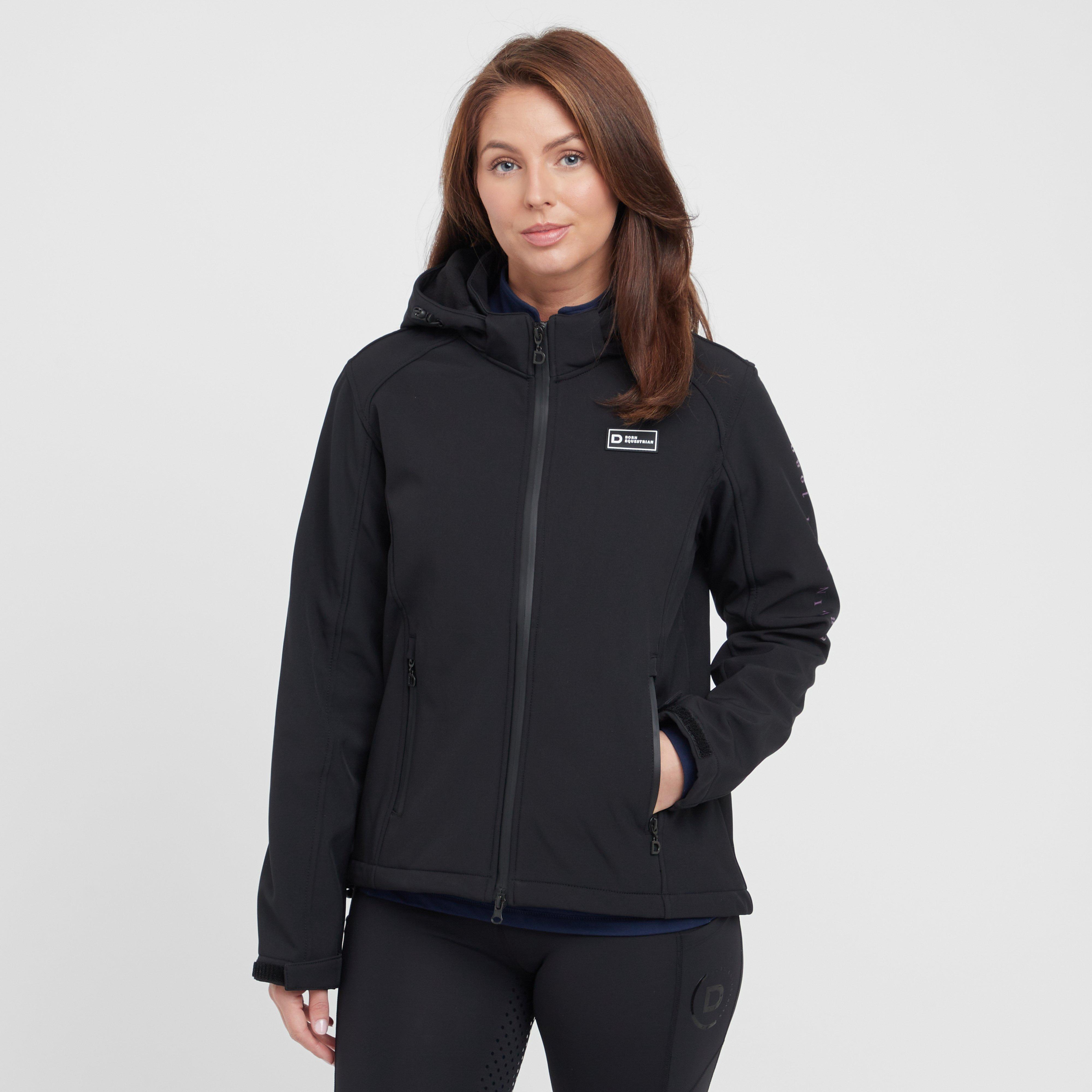 Women’s Scarlett Softshell Bonded Jacket