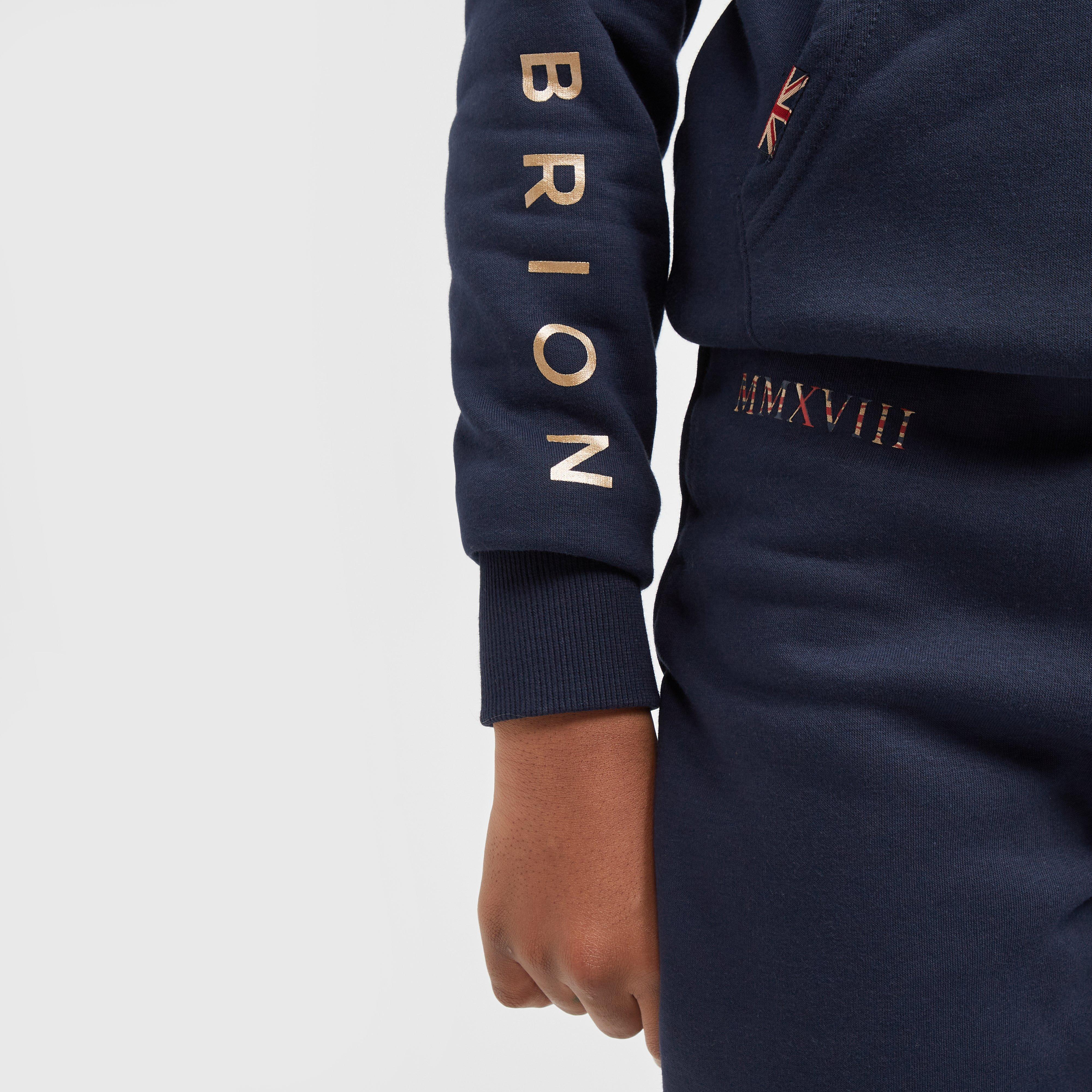 Kids’ Team Joggers Navy