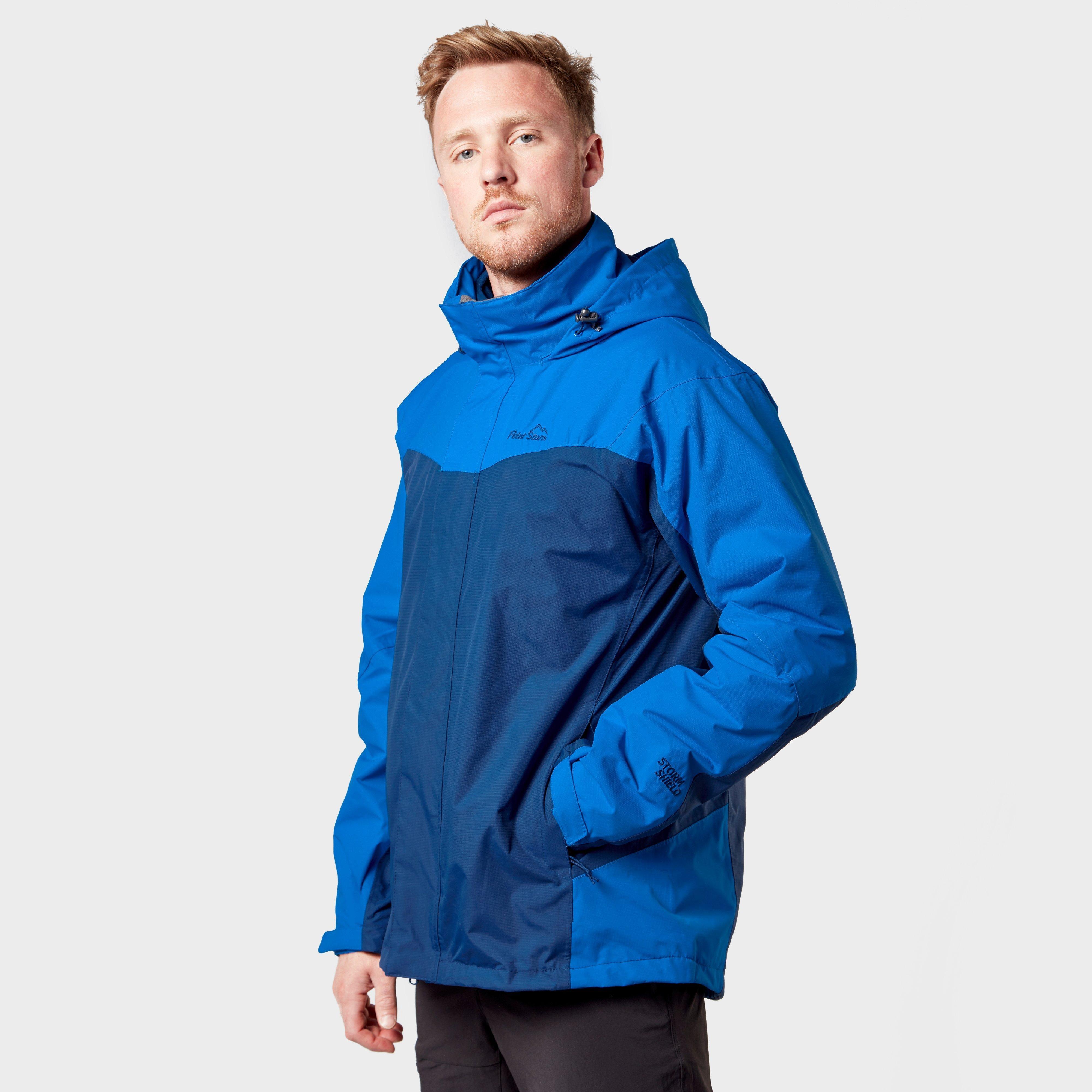 Men's Lakeside III 3-in-1Waterproof Jacket