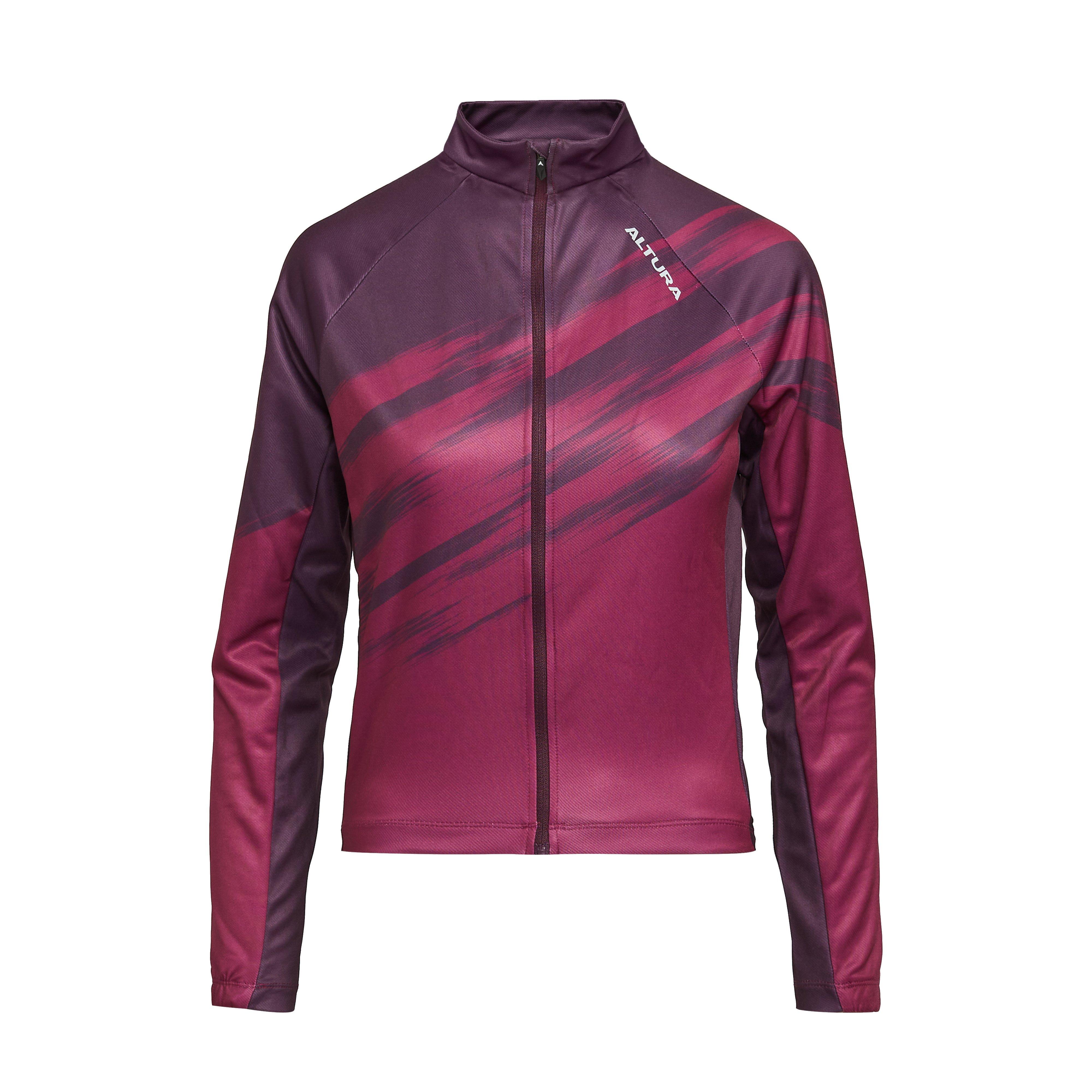 Women’s Airstream Long Sleeve Jersey