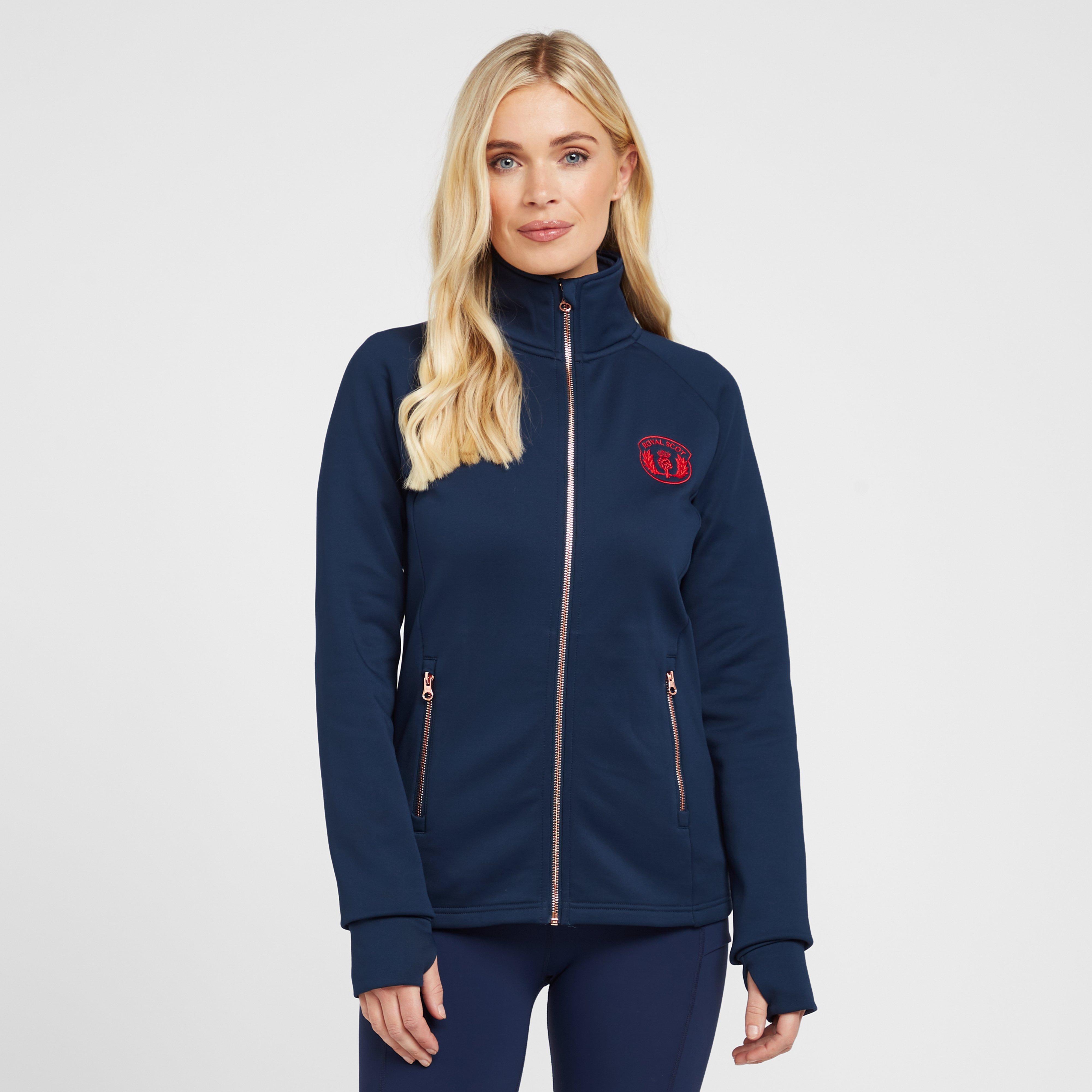 Women's Ava Full Zip Fleece