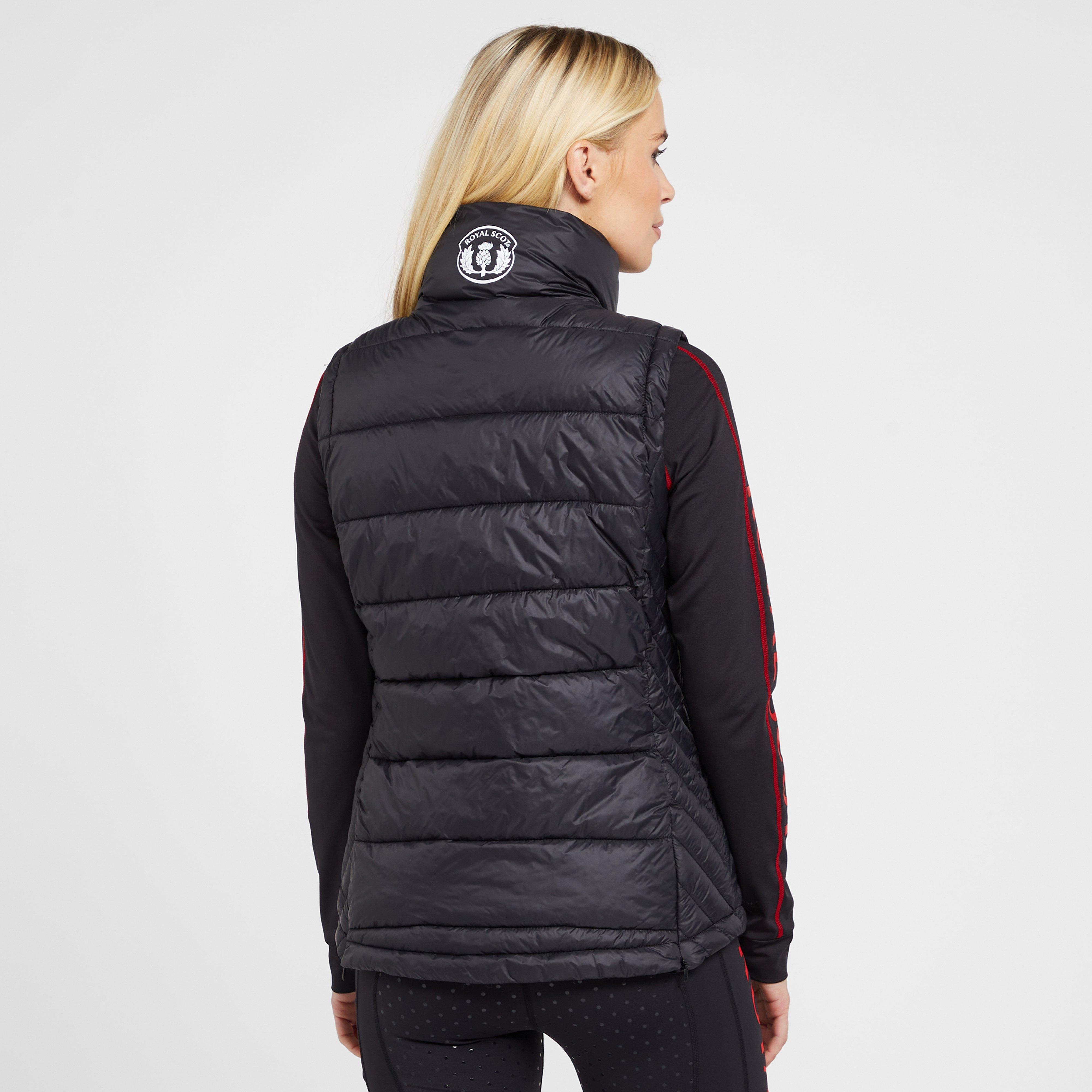 Women's Emma Baffle Gilet