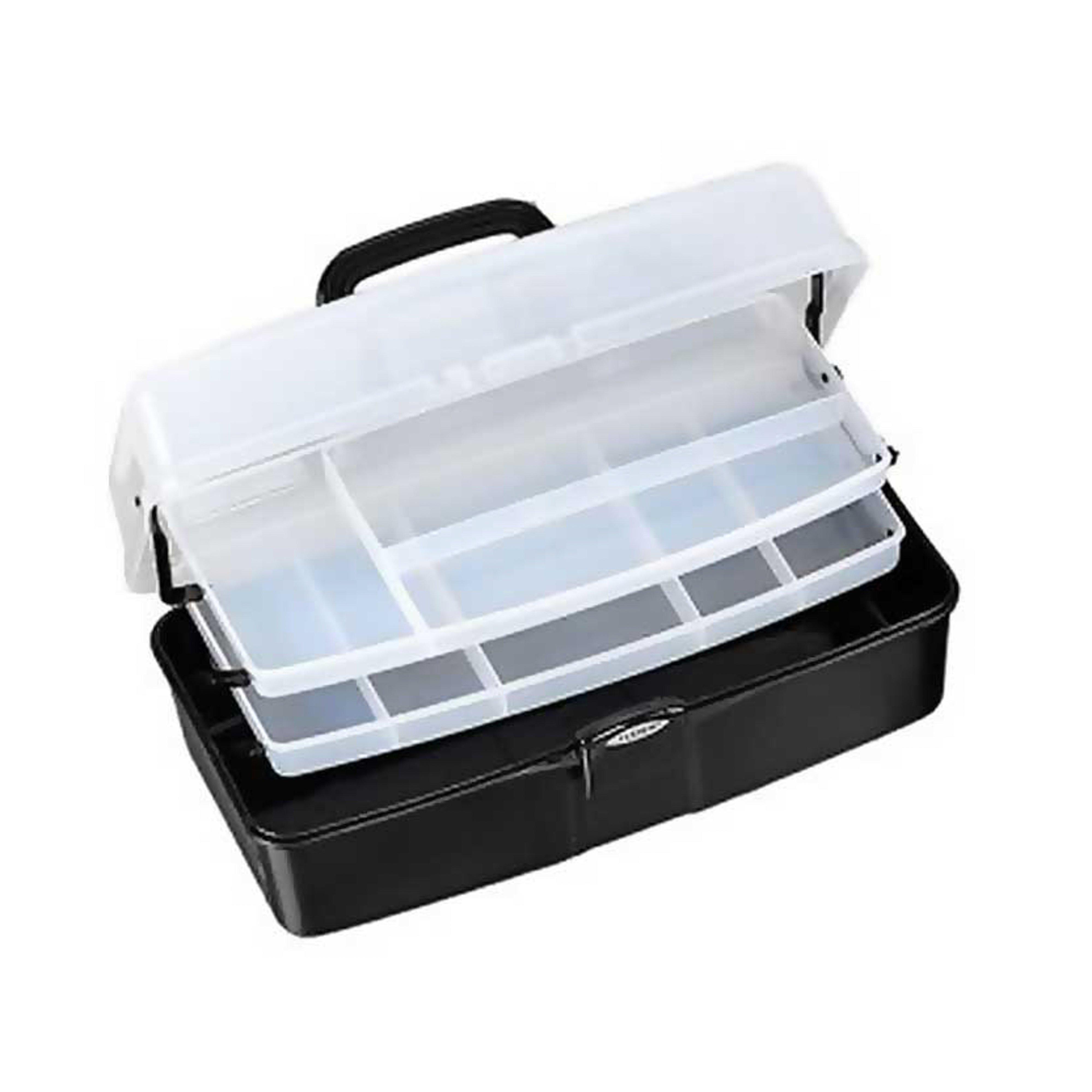 Fishing Cantilever Box 2 Tray [L]