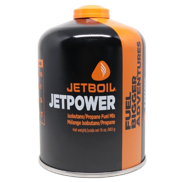 Jetboil JetPower Fuel 430g