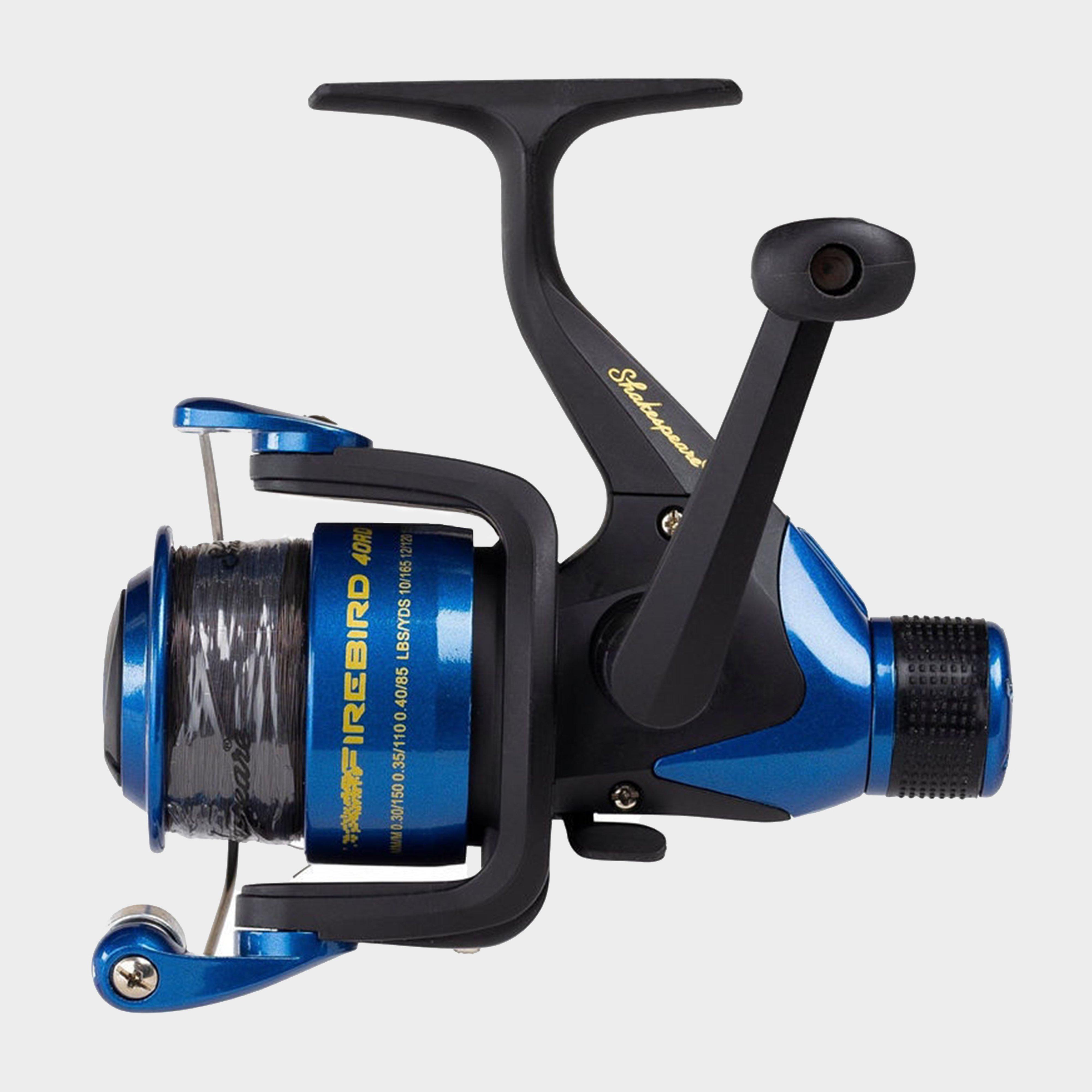 Firebird 40 RD Reel