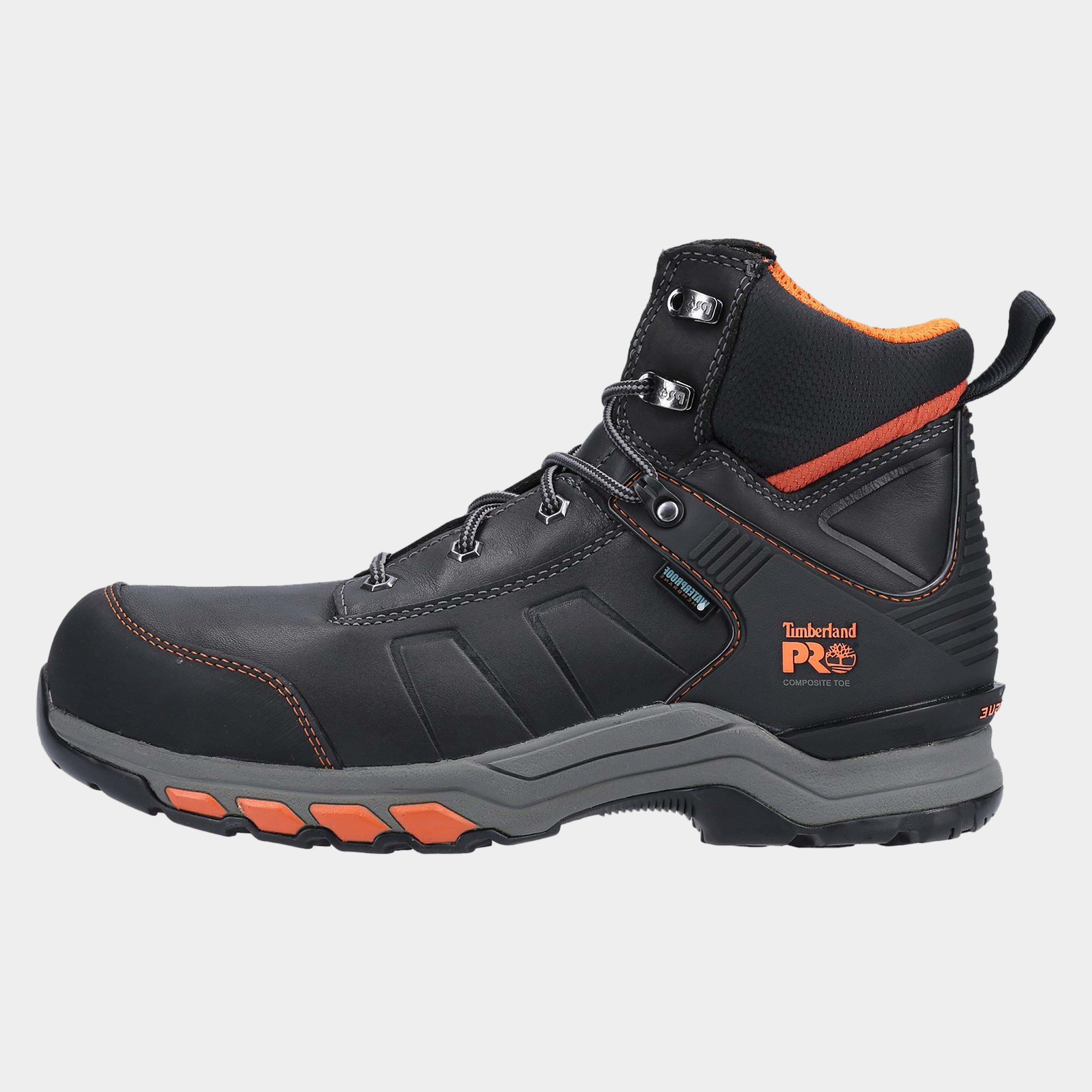 Men's Hypercharge Composite Safety Toe Work Boot