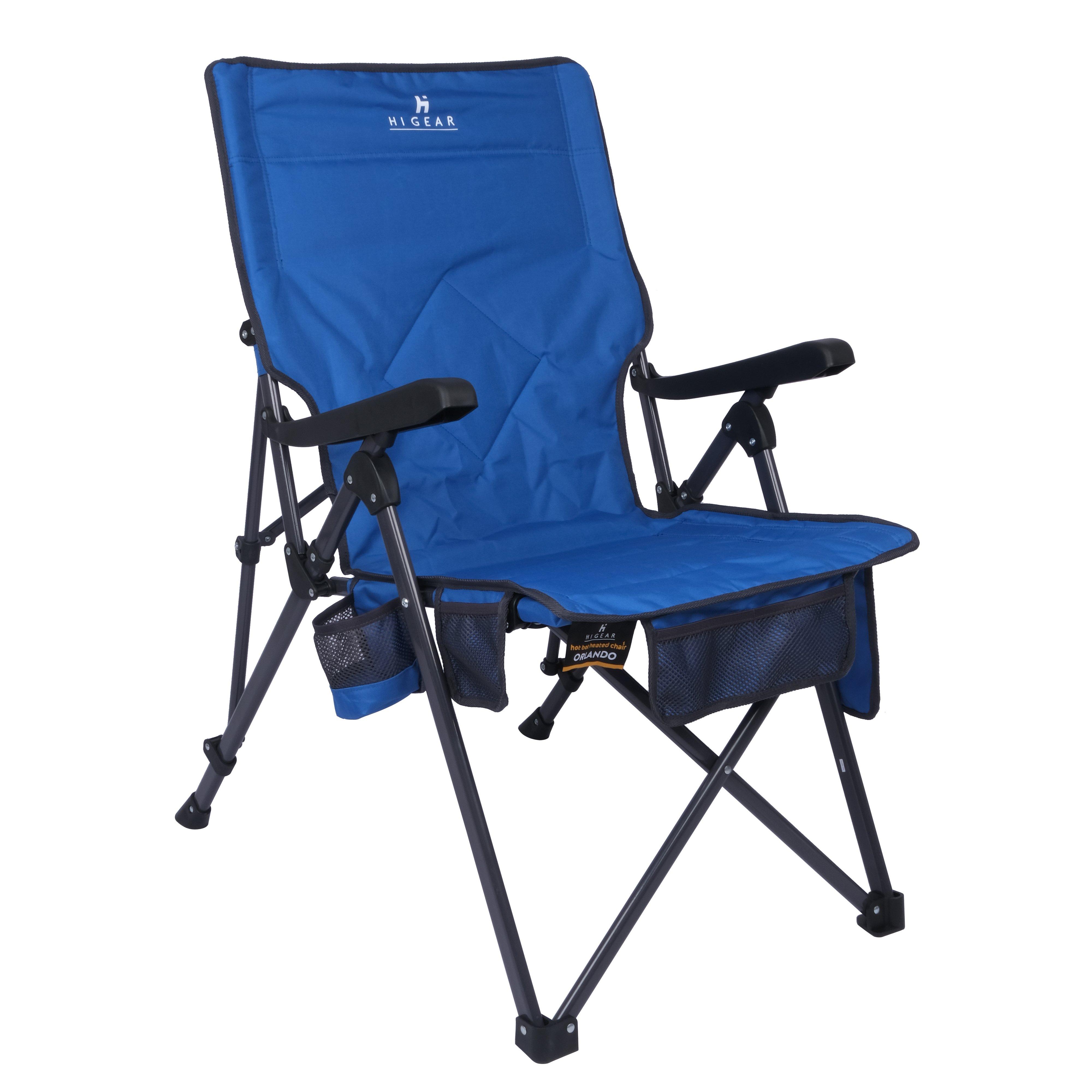 Orlando Heated Recliner Chair