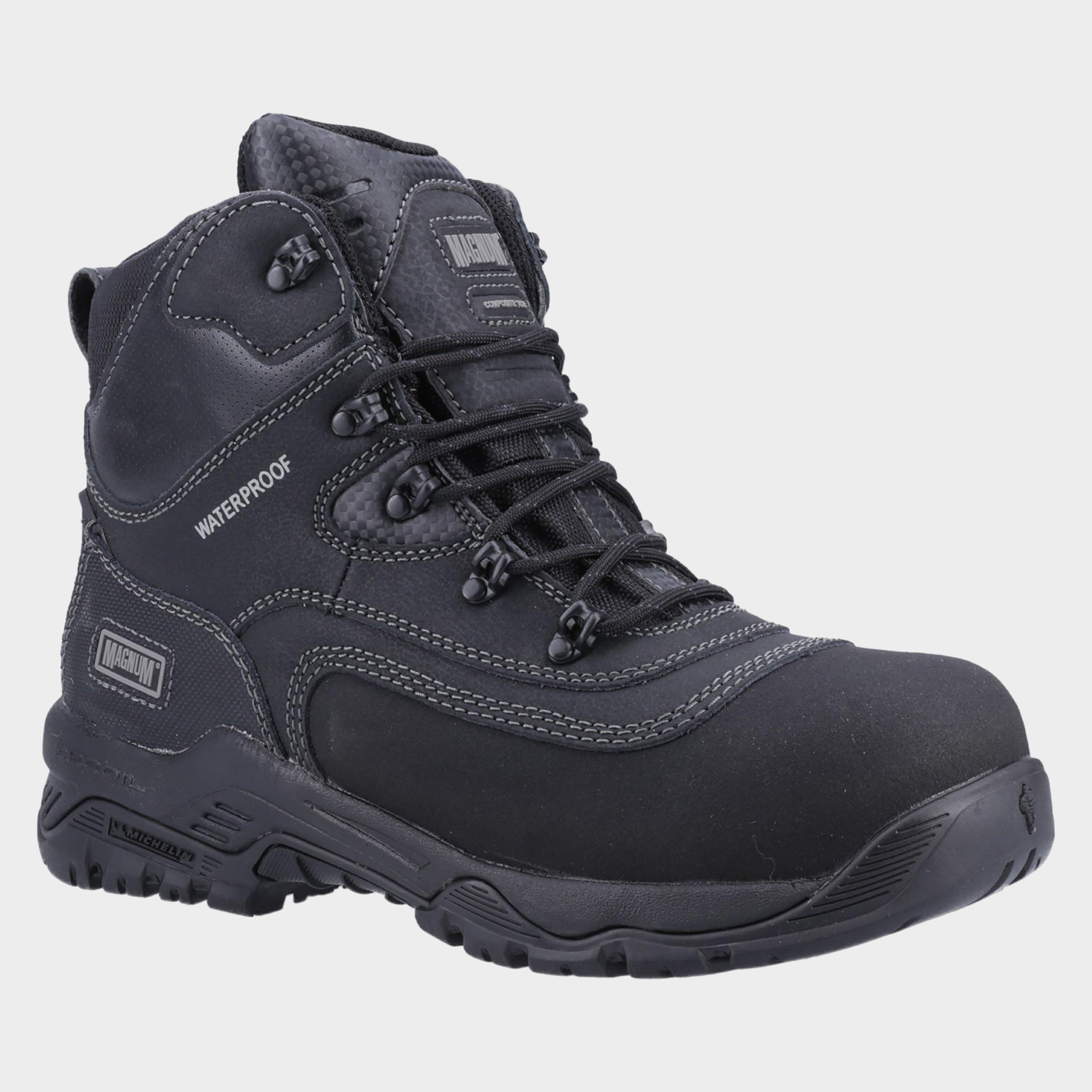 Unisex Broadside 6.0 CT CP WP Safety Boot