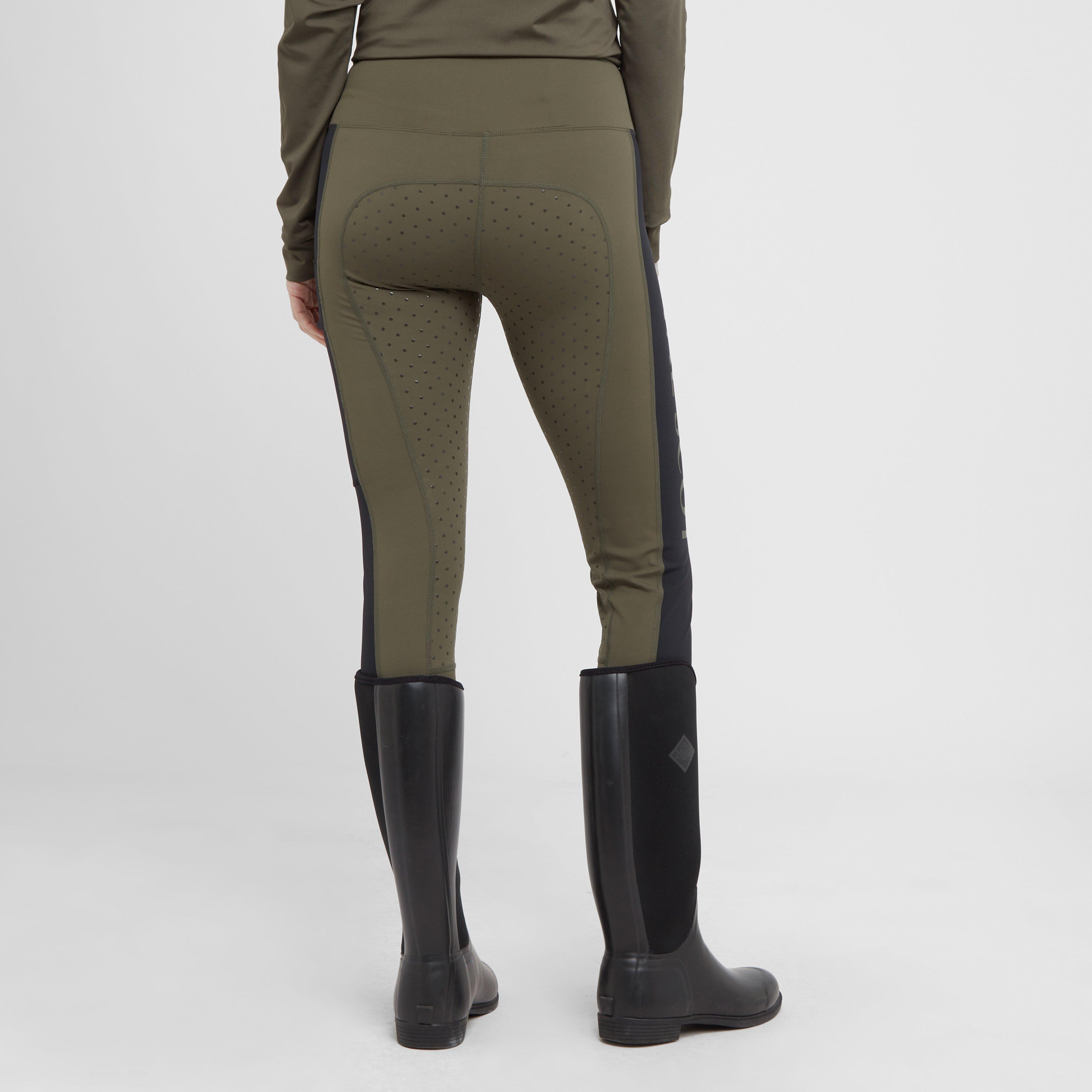 Women's Amelia Full Seat Riding Tights