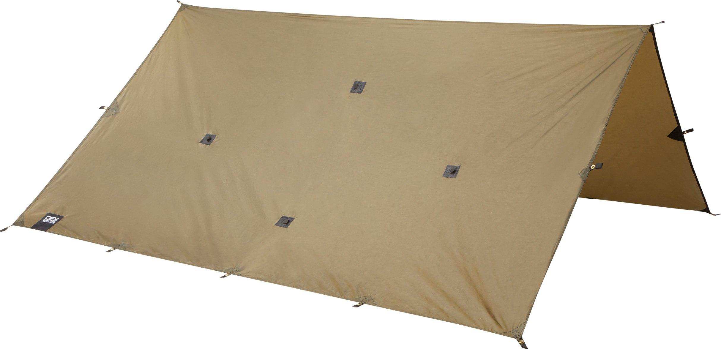 Bush Pro Tarp