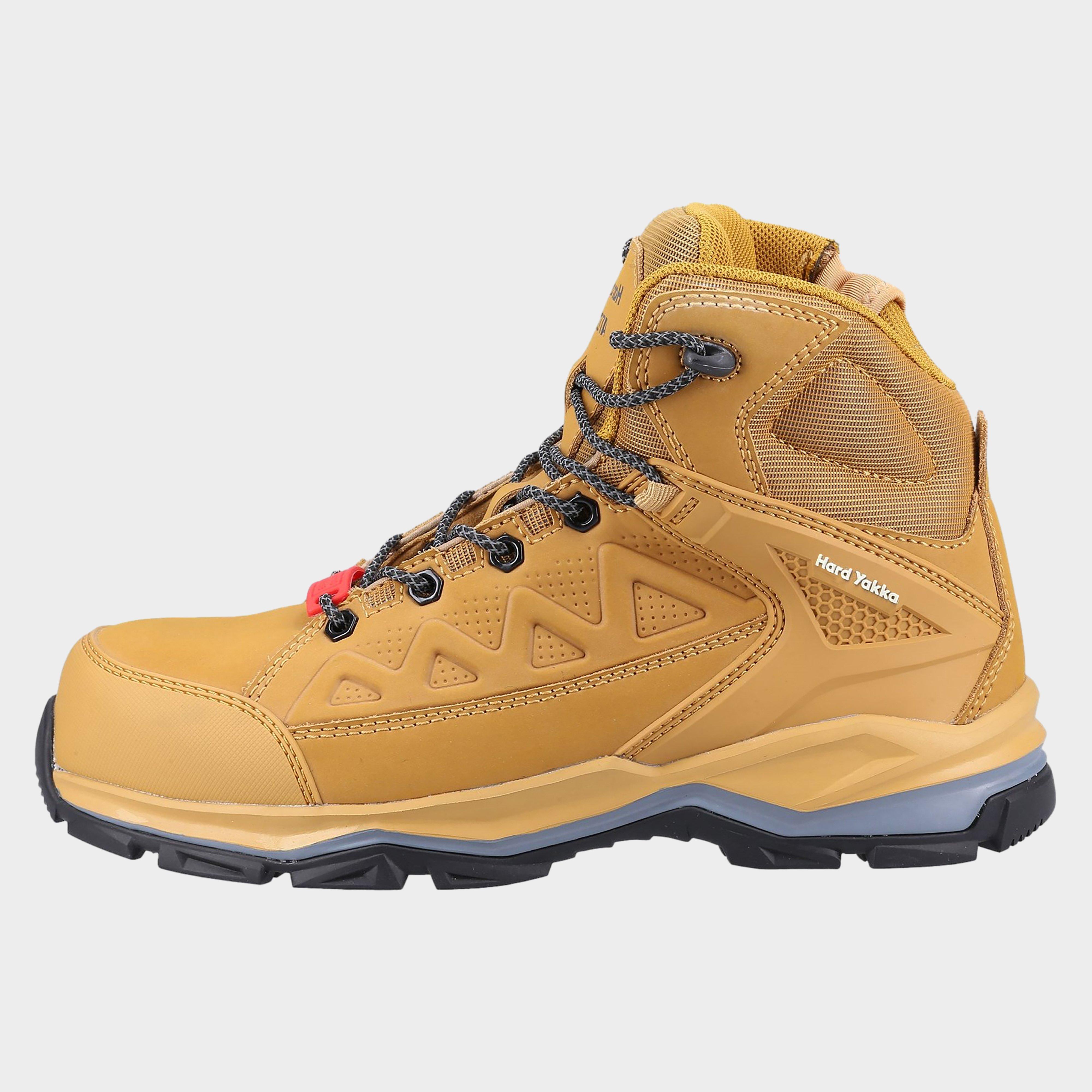 Unisex Atomic PR Hybrid Side Zip Safety Boot