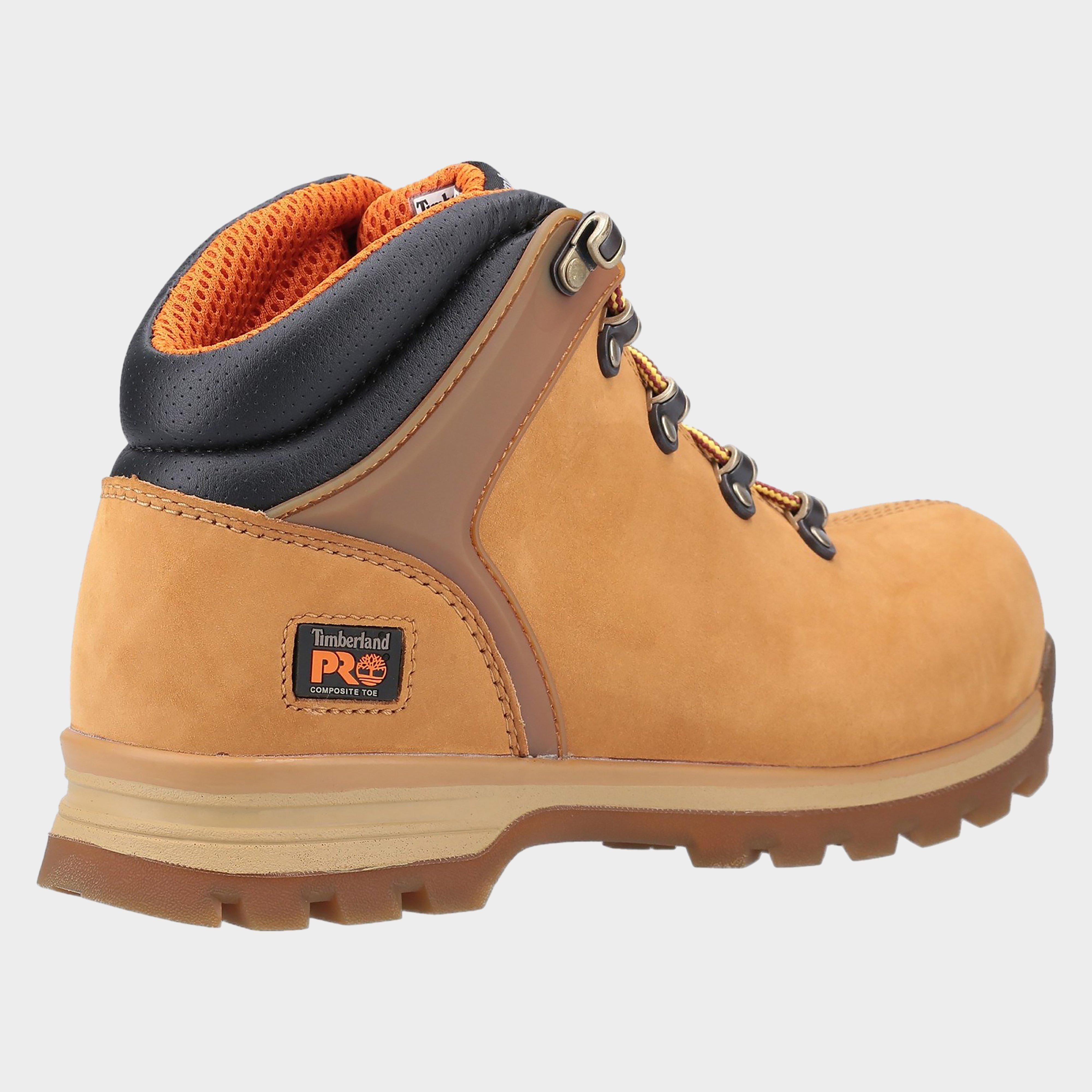 Men's Splitrock XT Composite Safety Toe Work Boot