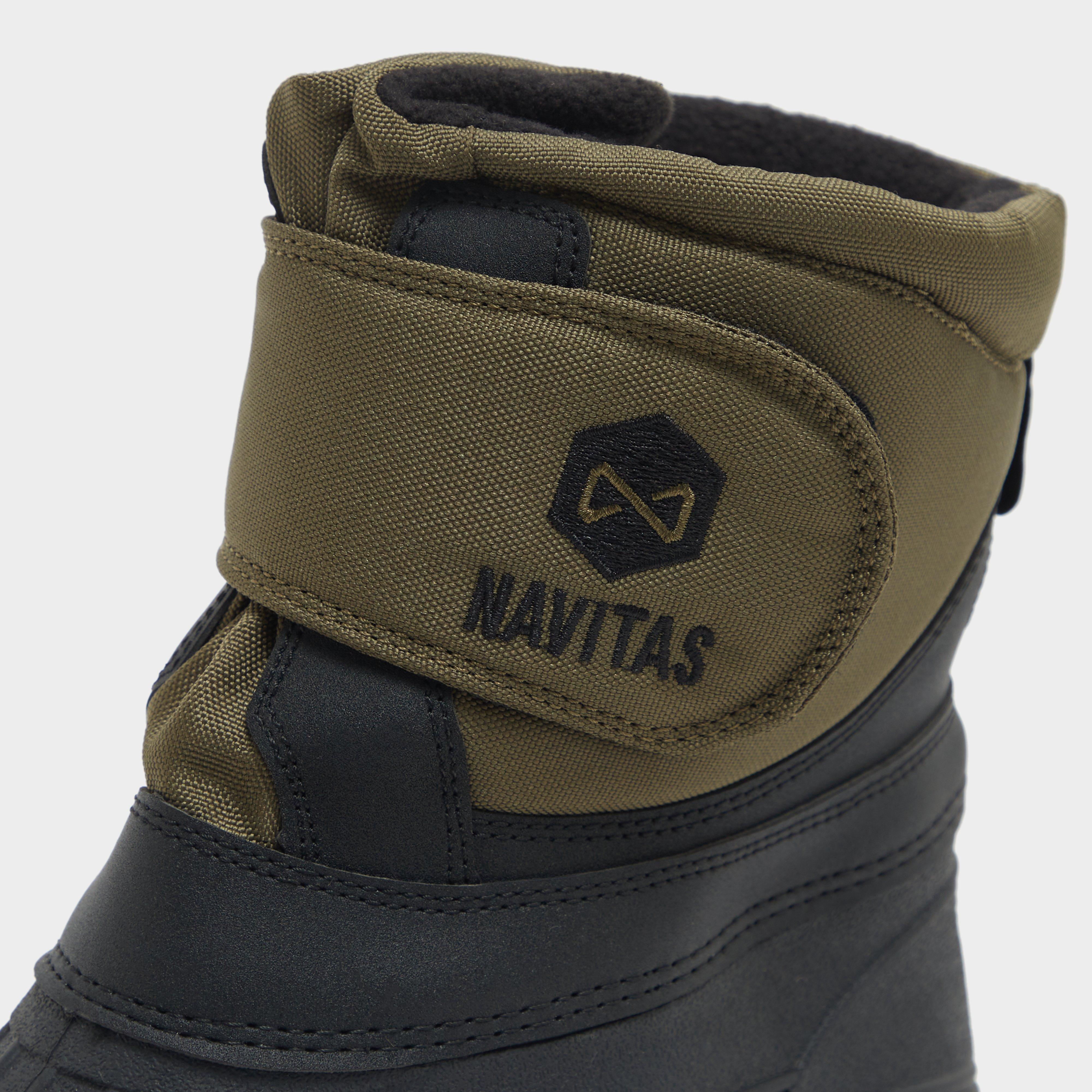 Men's Polar Tec Fleece Boots