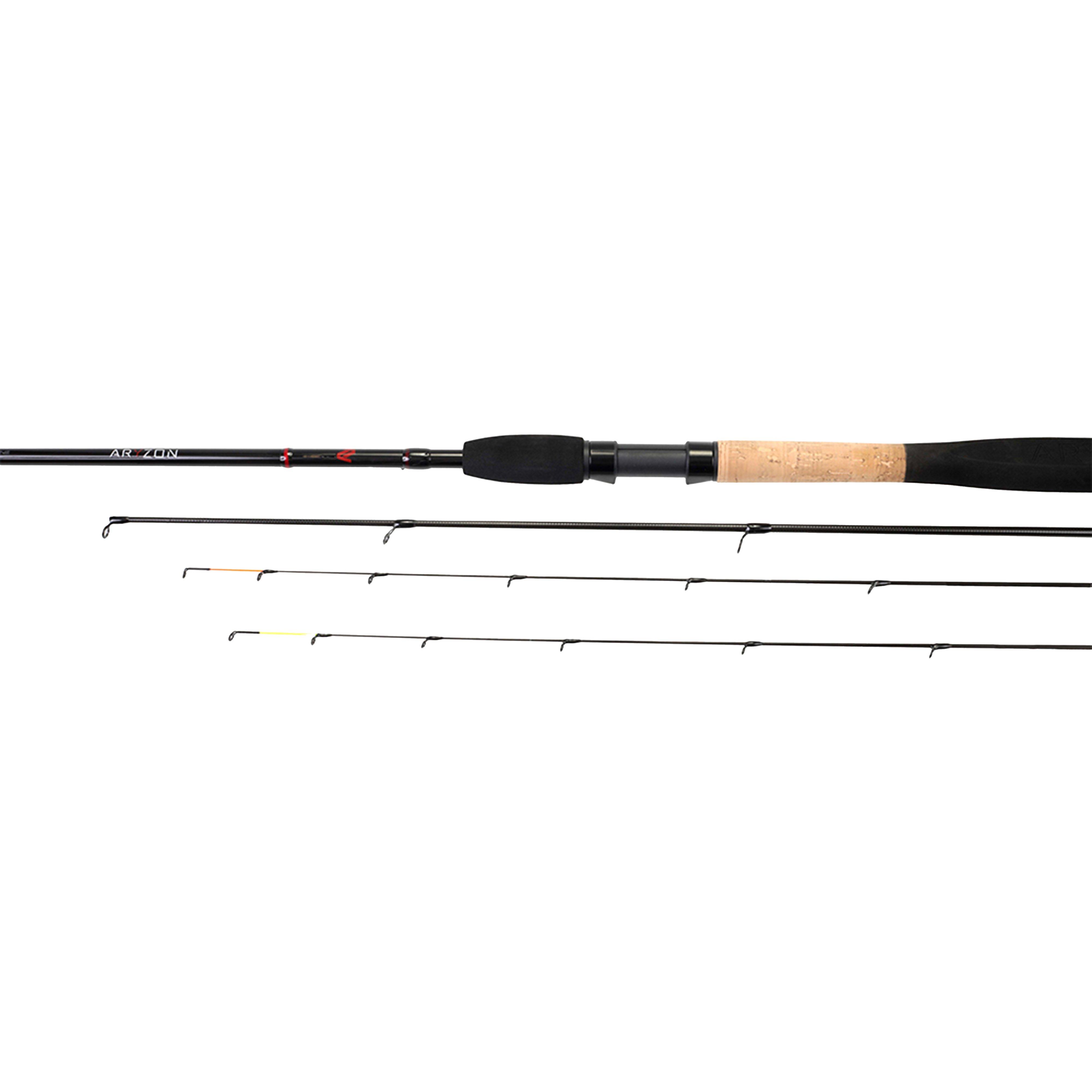 Aryzon Carp Feeder Fishing Rod 11ft