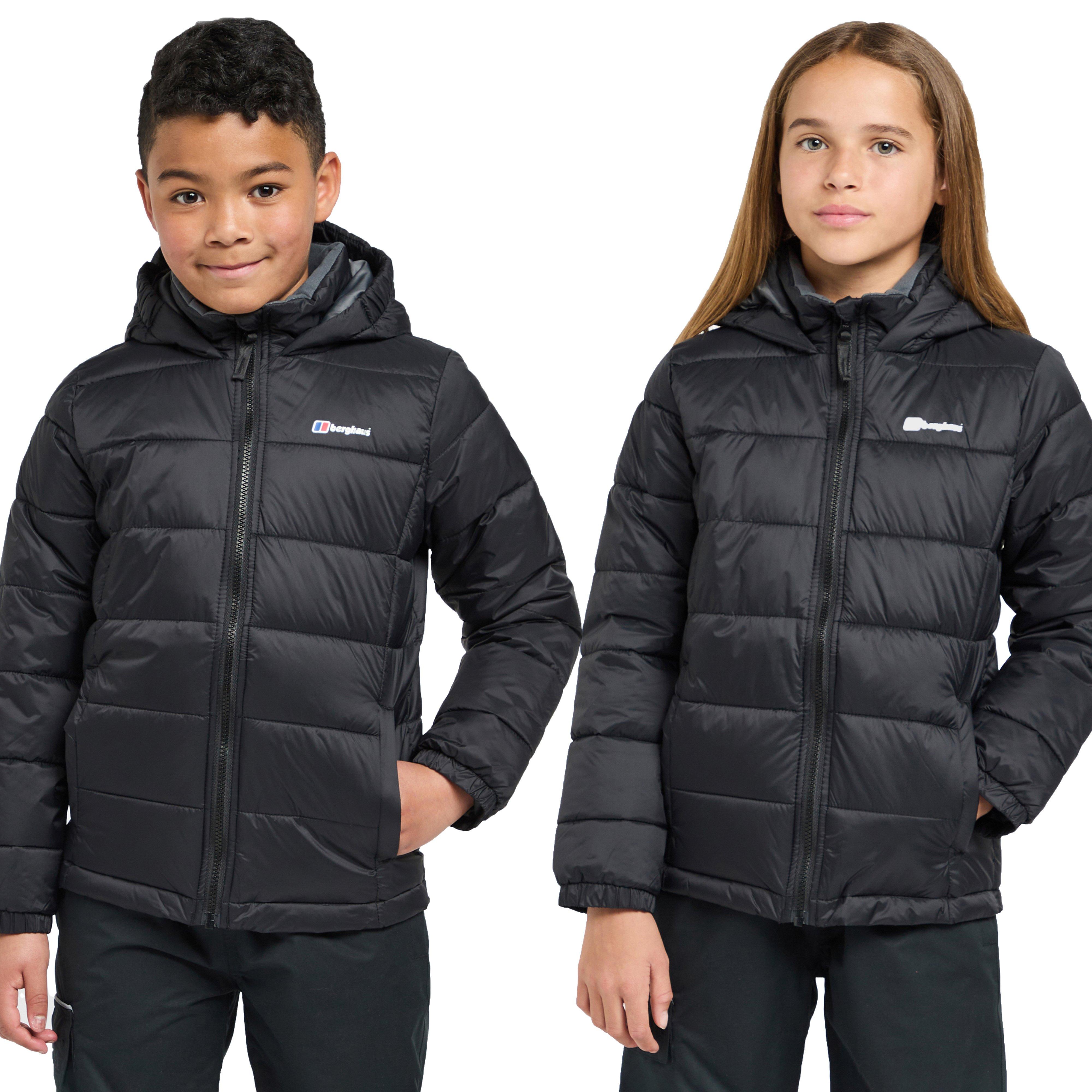 Kids' Burham Insulated Jacket