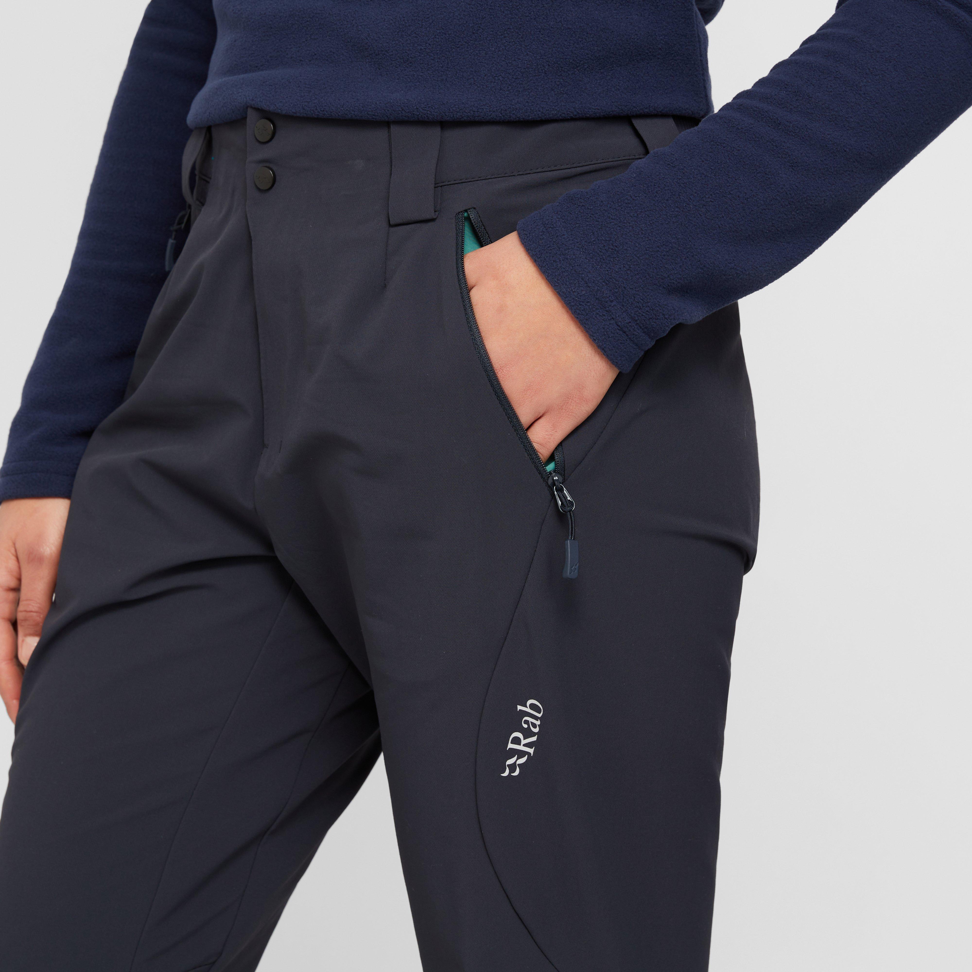 Women's Ascendor Alpine Softshell Pants
