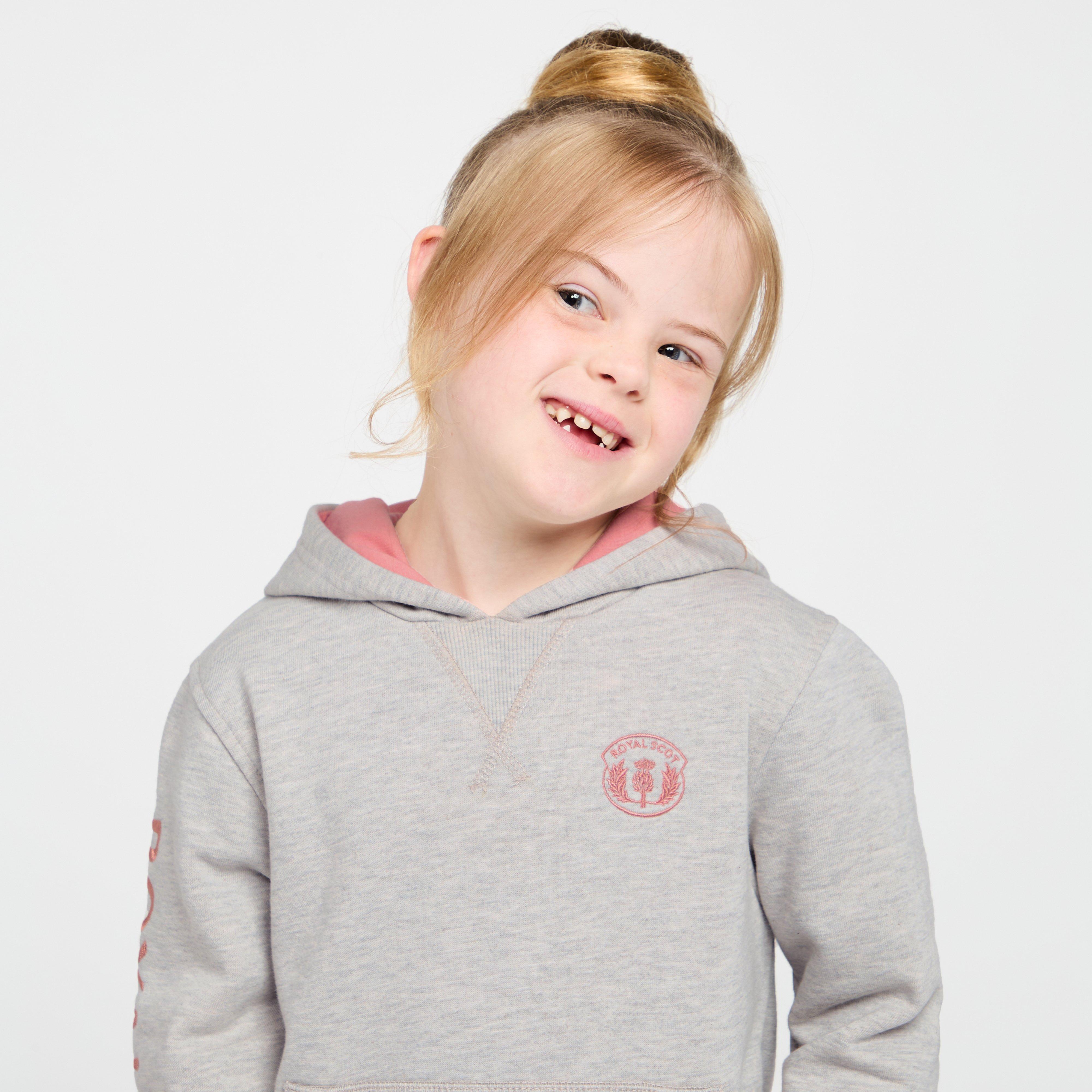 Kids' Ruby Hooded Sweatshirt