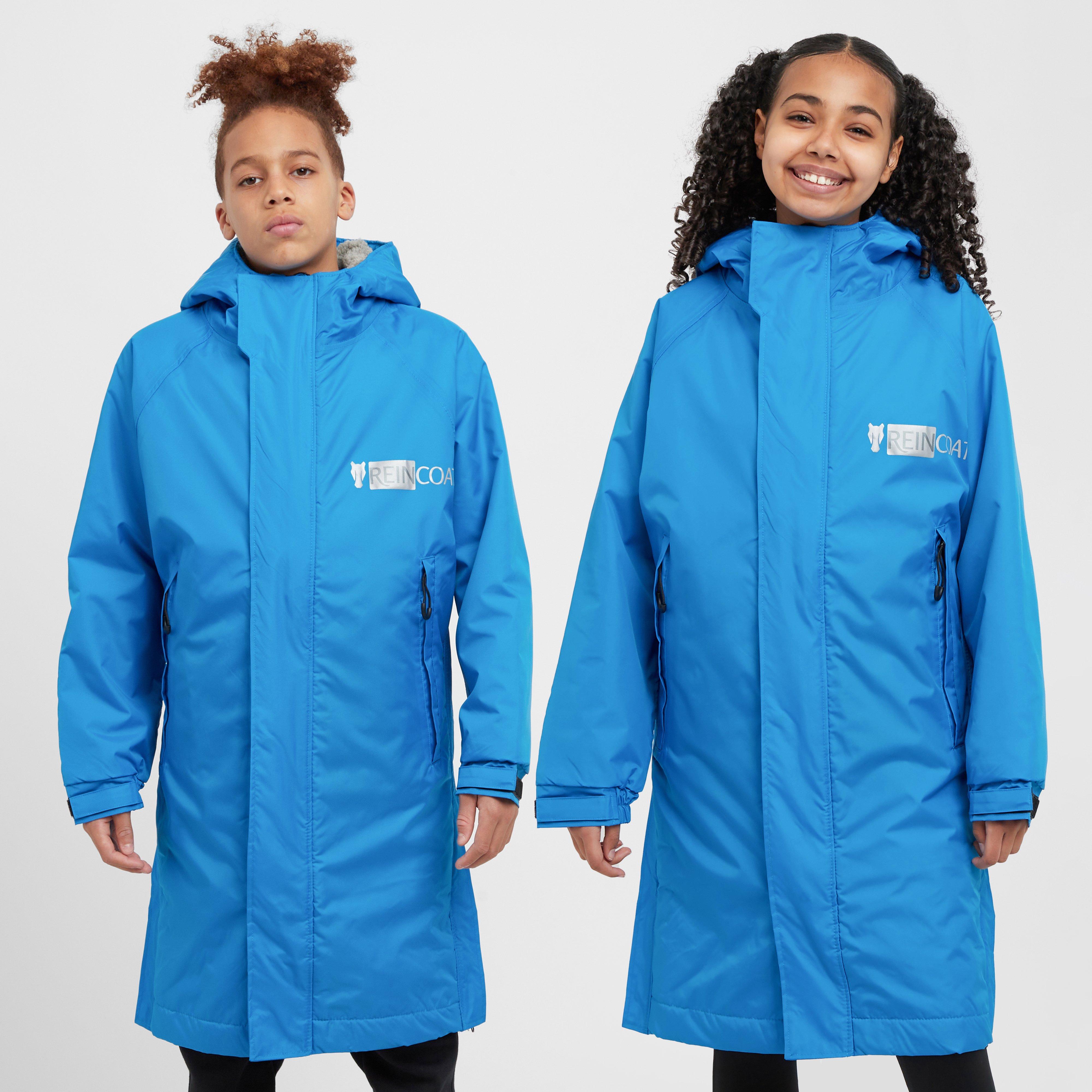 Kids’ Equicoat Original Jacket