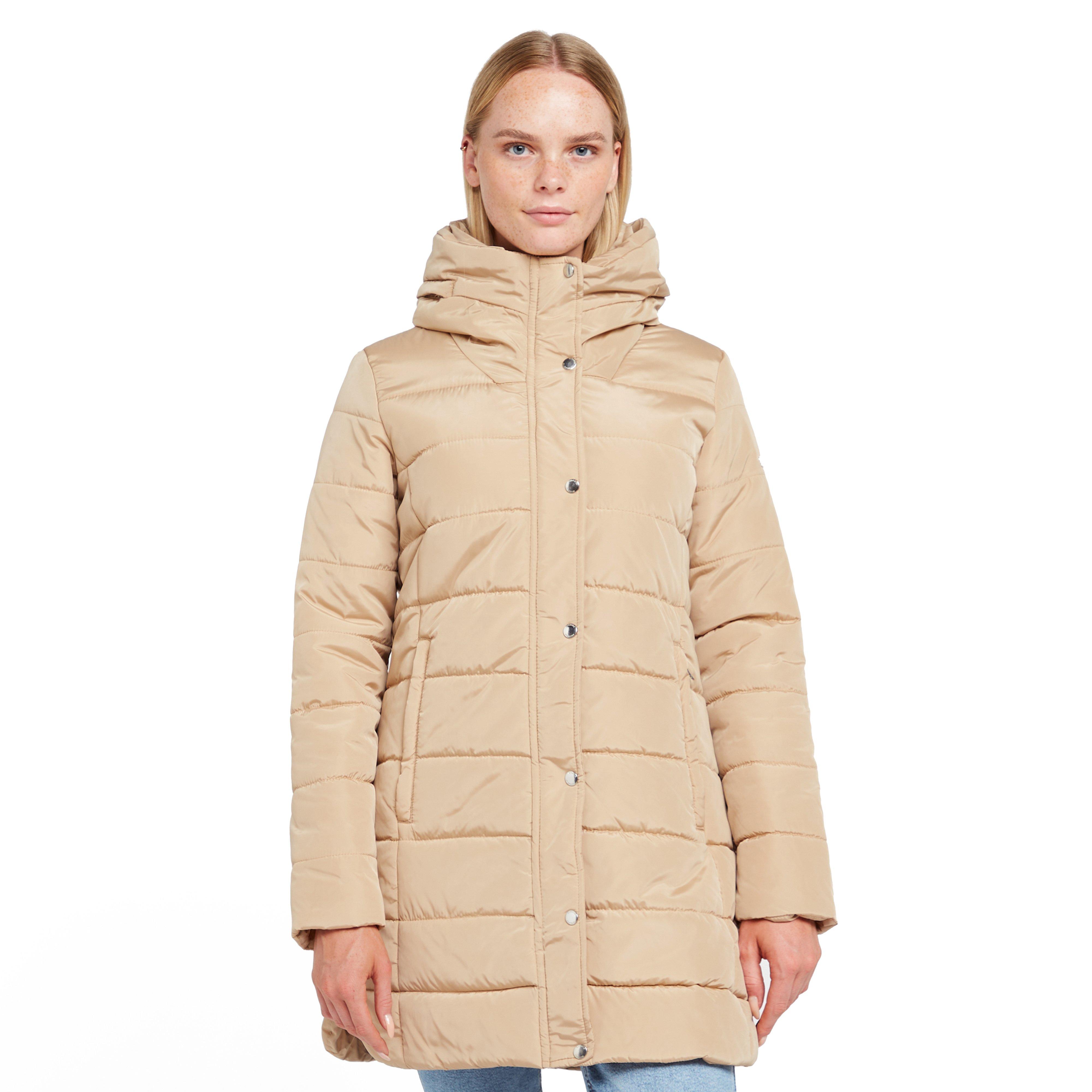 Women’s Pamelina Hooded Parka Jacket