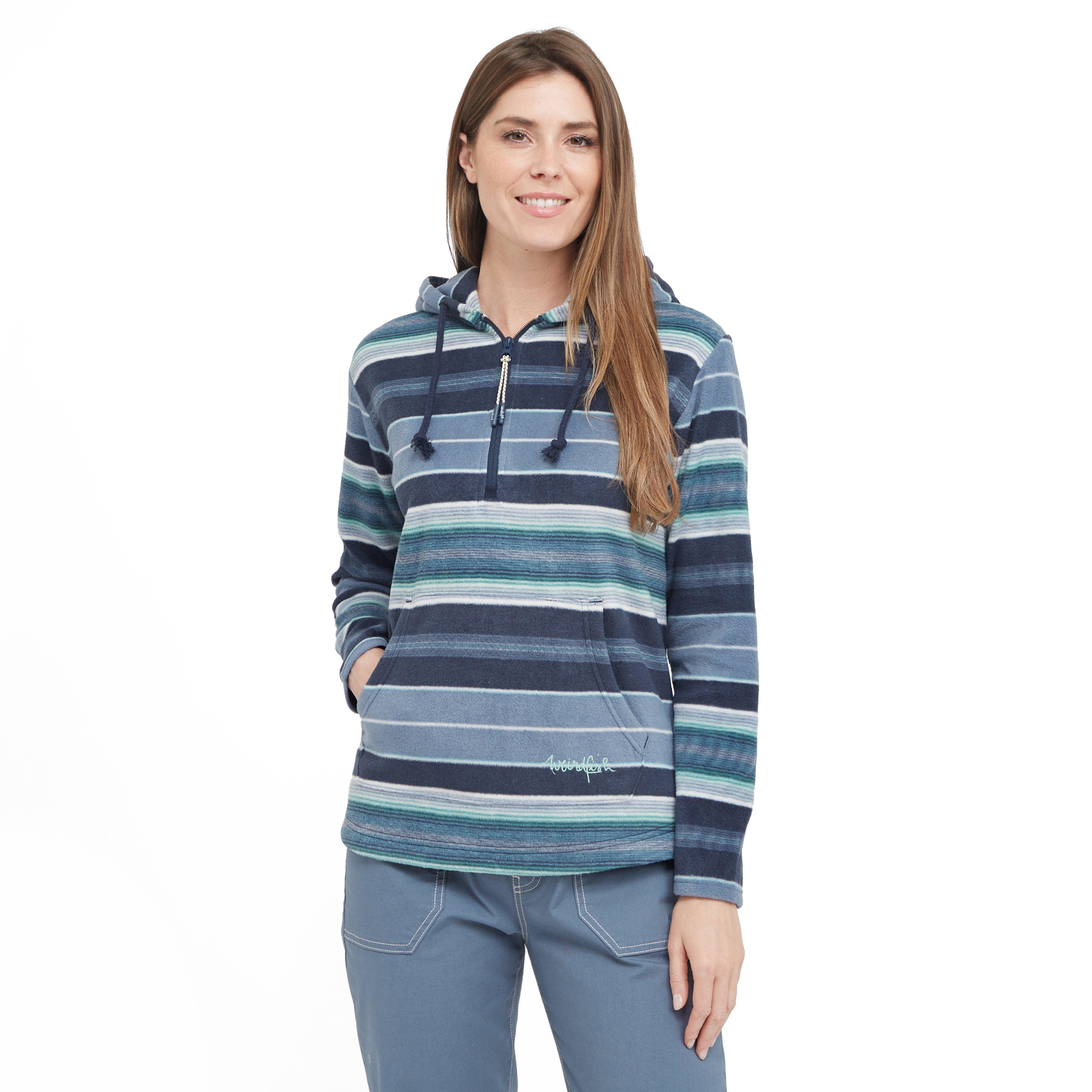 Women’s Lana Stripe Fleece