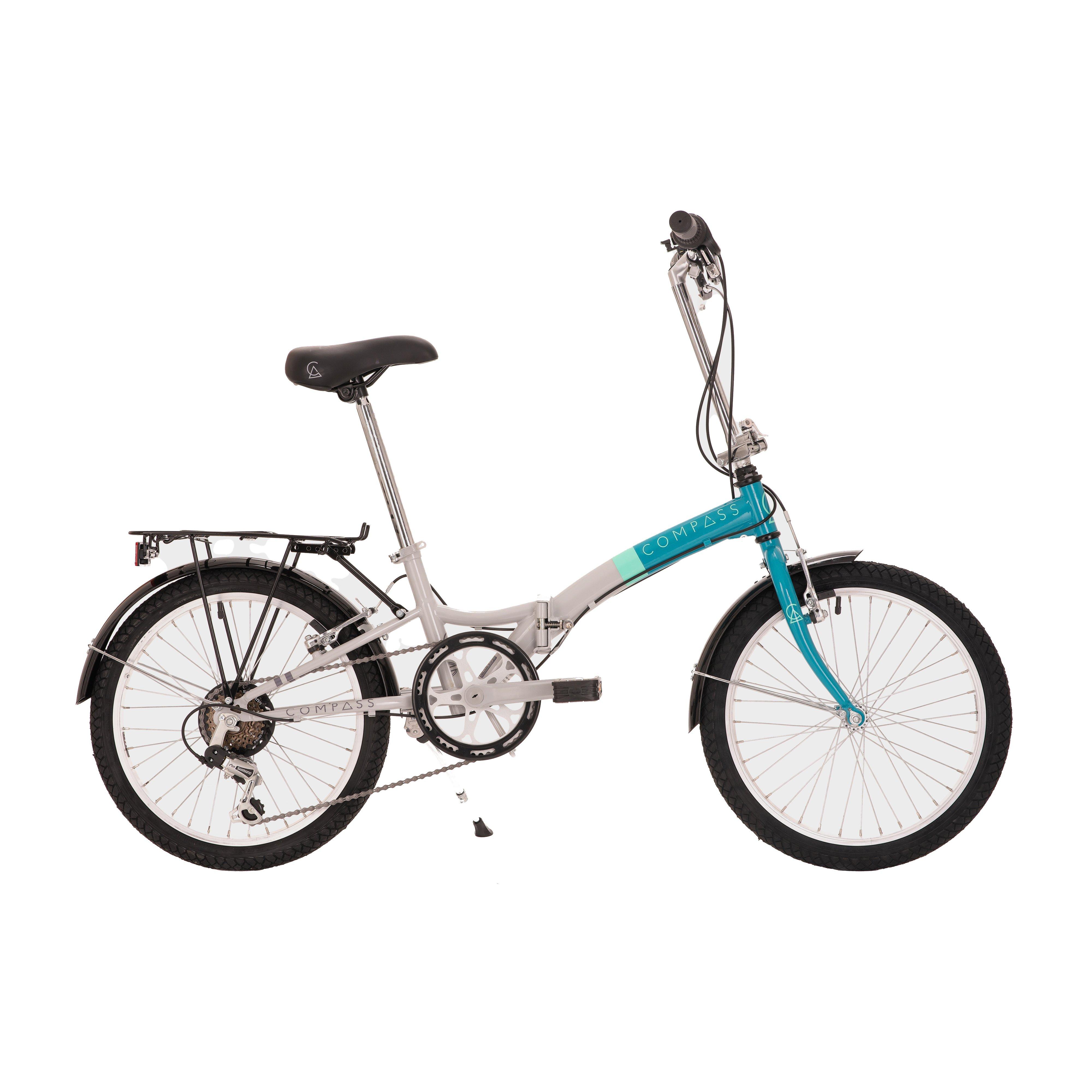 Northern' Folding Bike