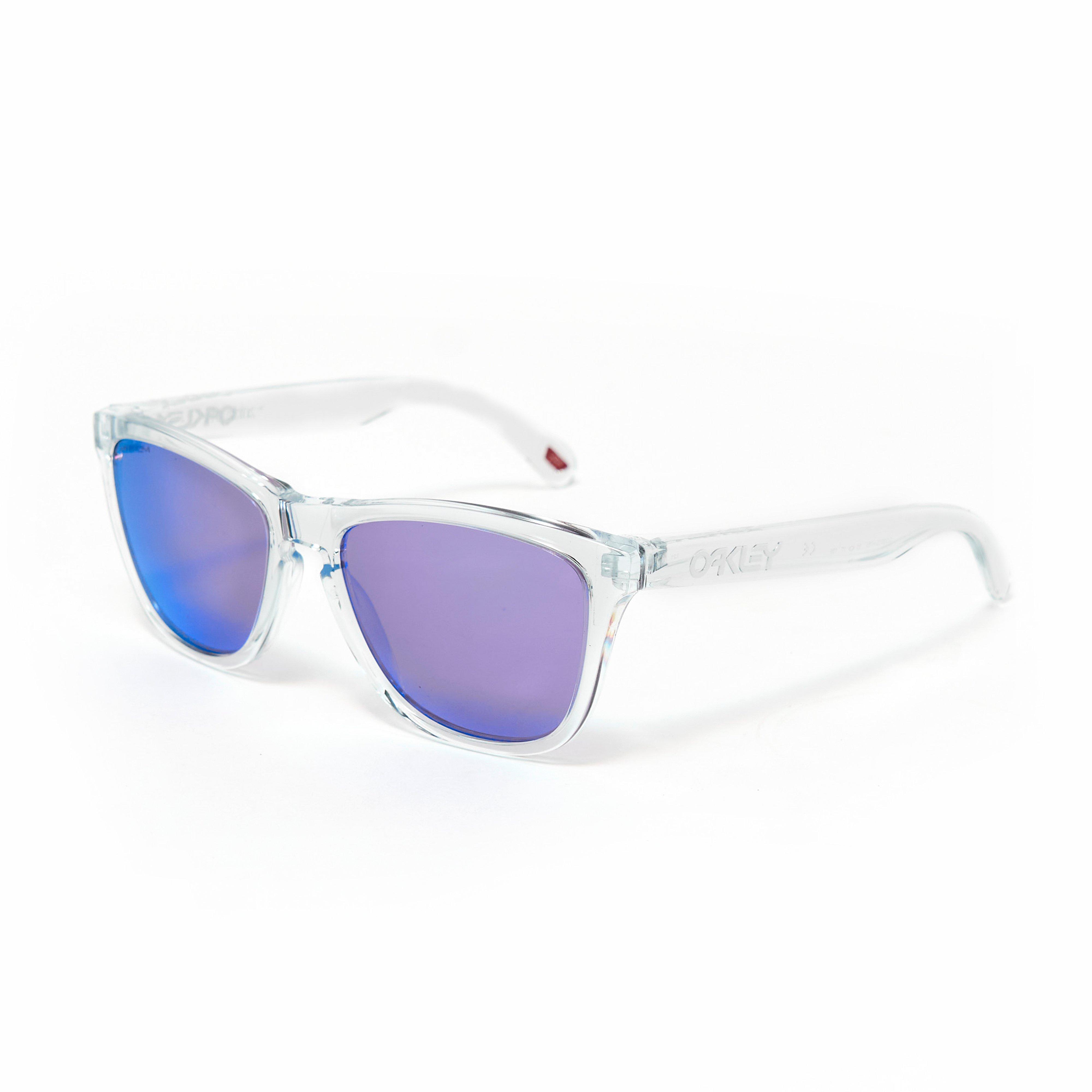 Frogskins™ Clear Frame Sunglasses