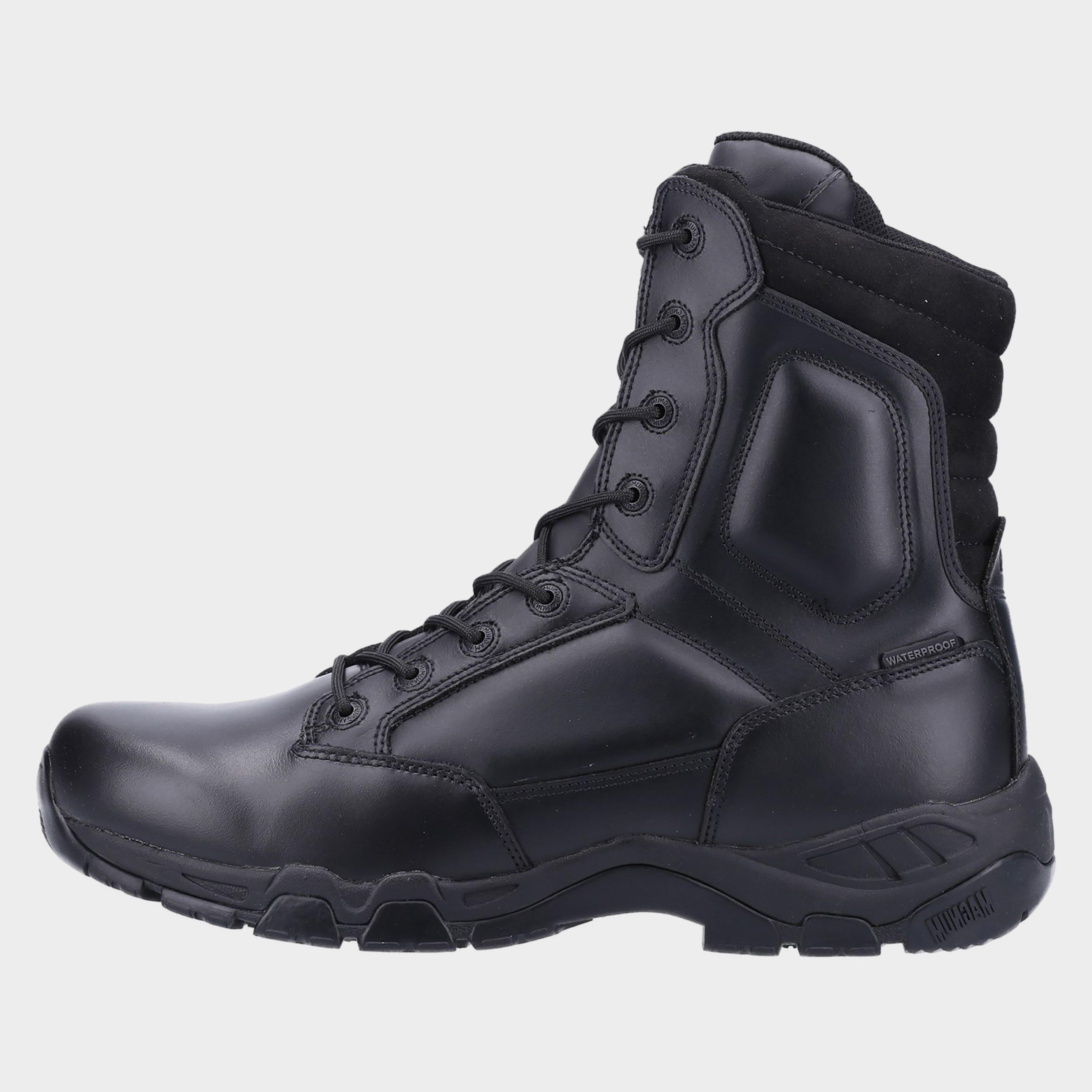 Unisex Viper Pro 8.0 + Leather WP Uniform Boot