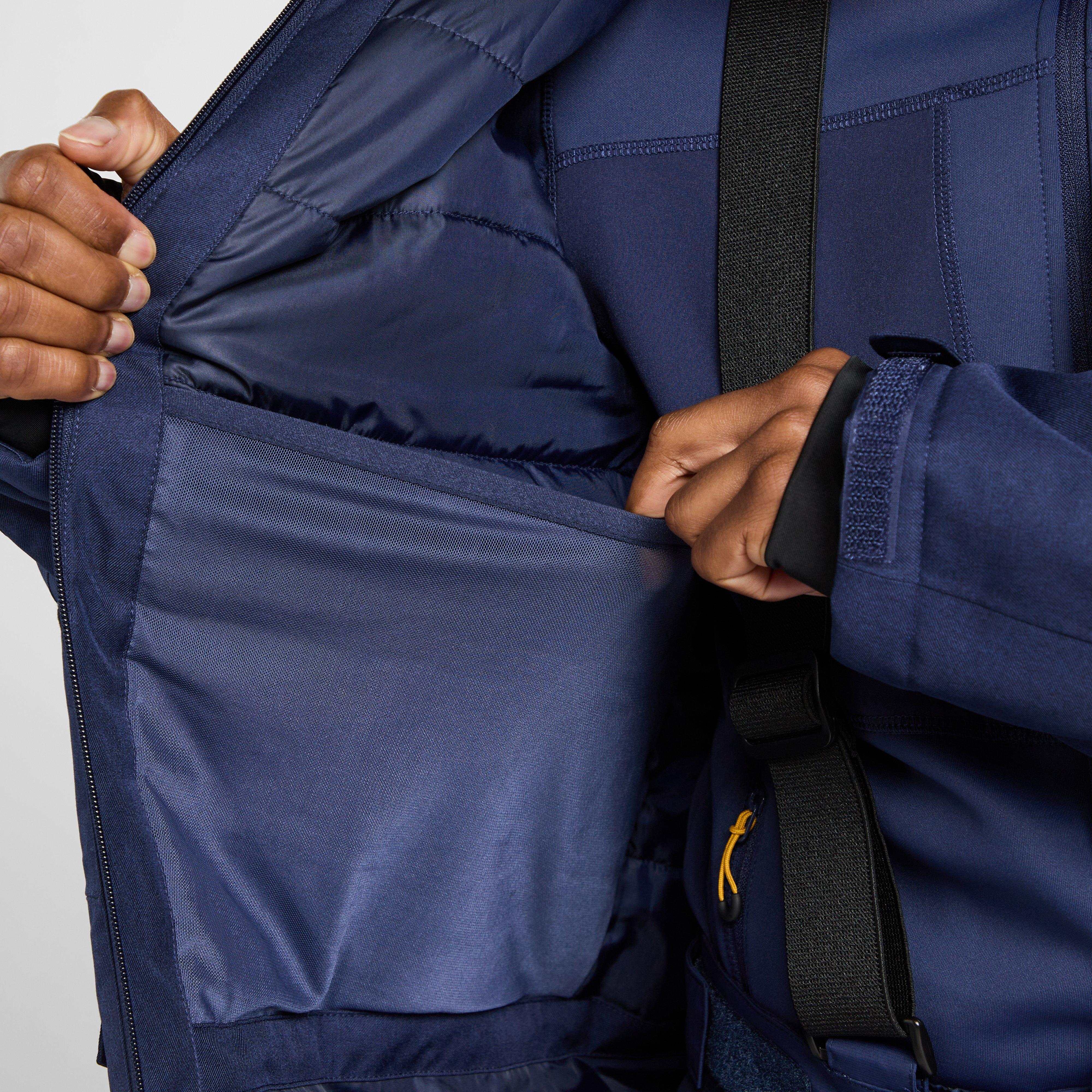 Men’s Castle Mountain Parka