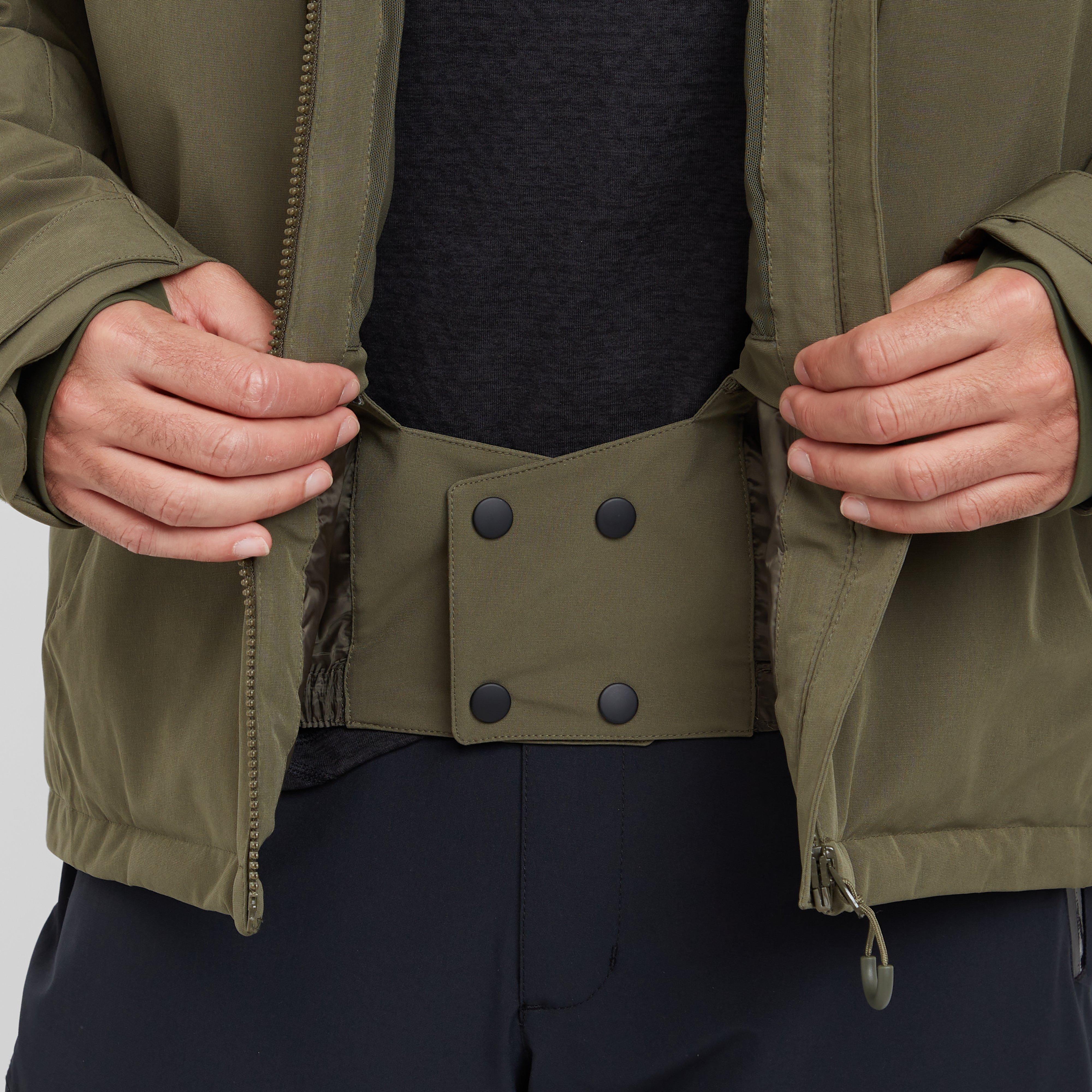 Men’s Valmorel Waterproof Insulated Jacket