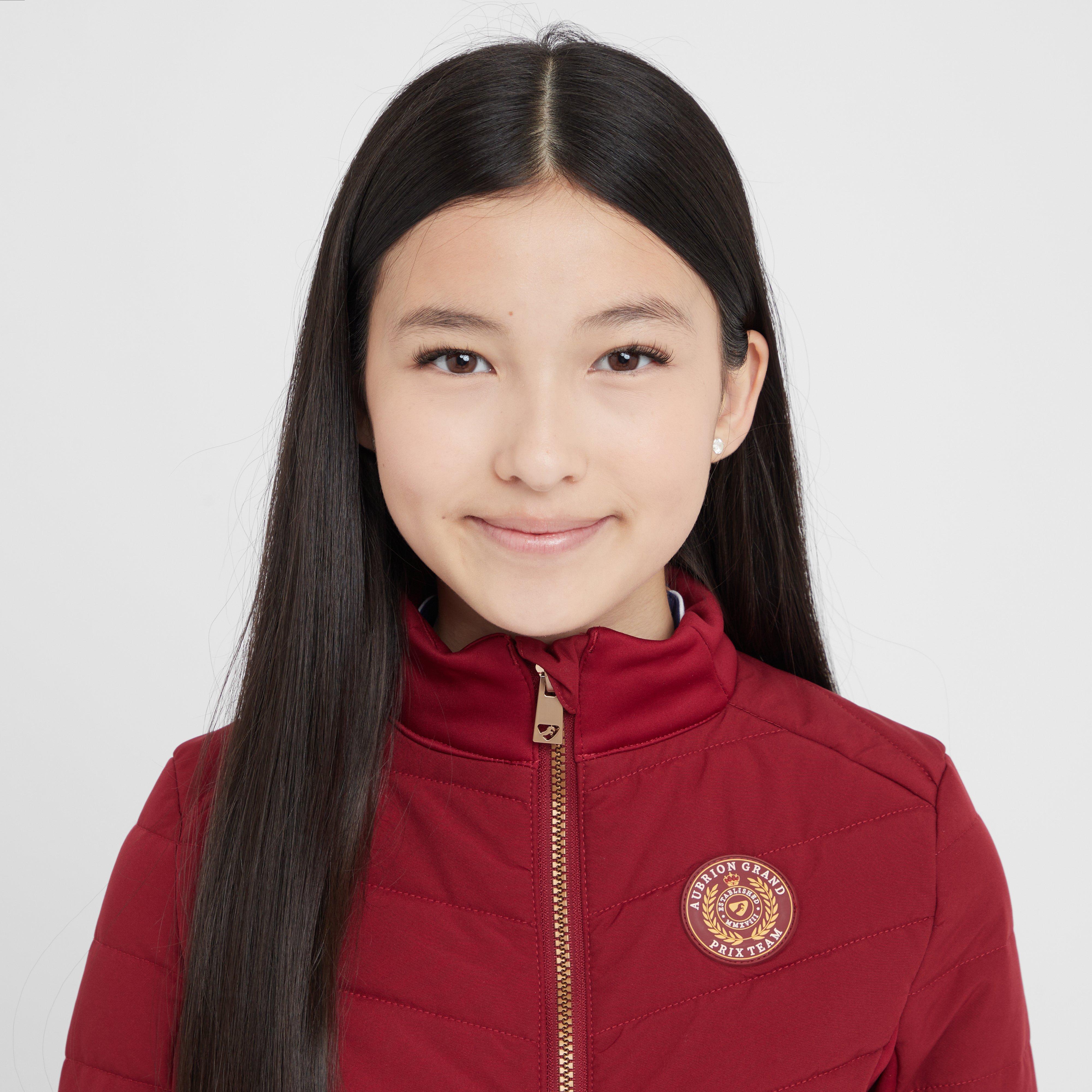 Kids’ Team Insulated Jacket