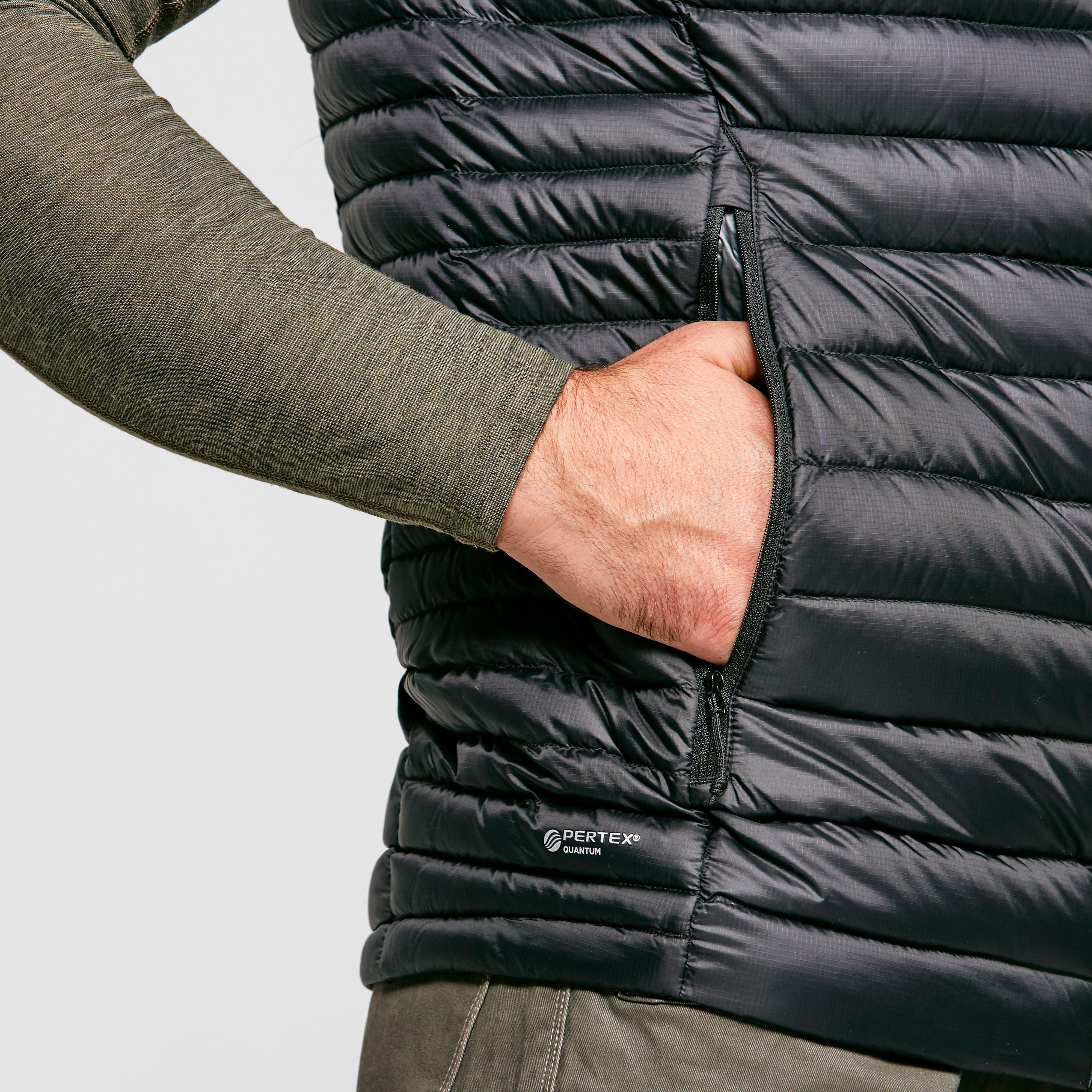Men's Microlight Gilet