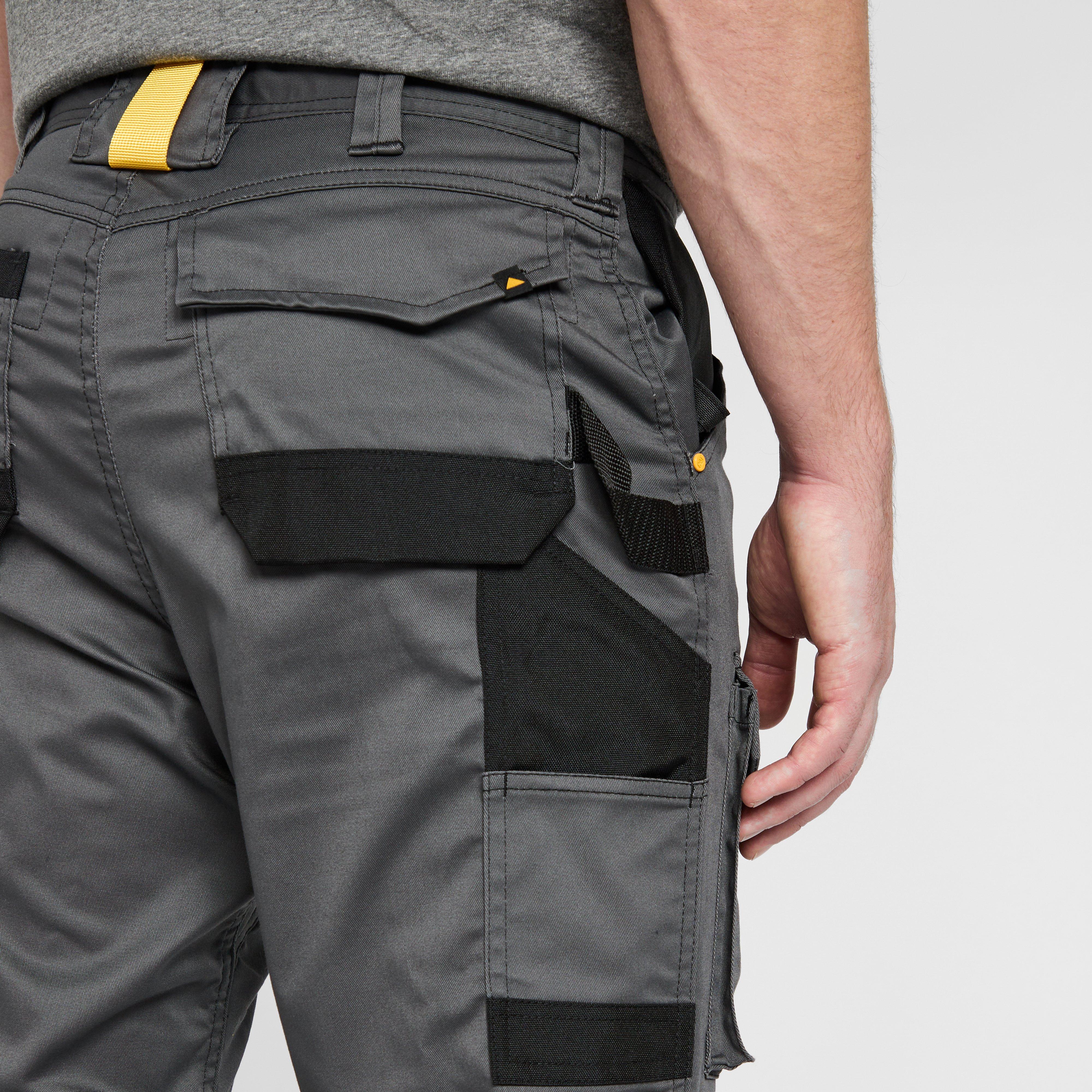 Essentials Knee Pocket Work Trouser