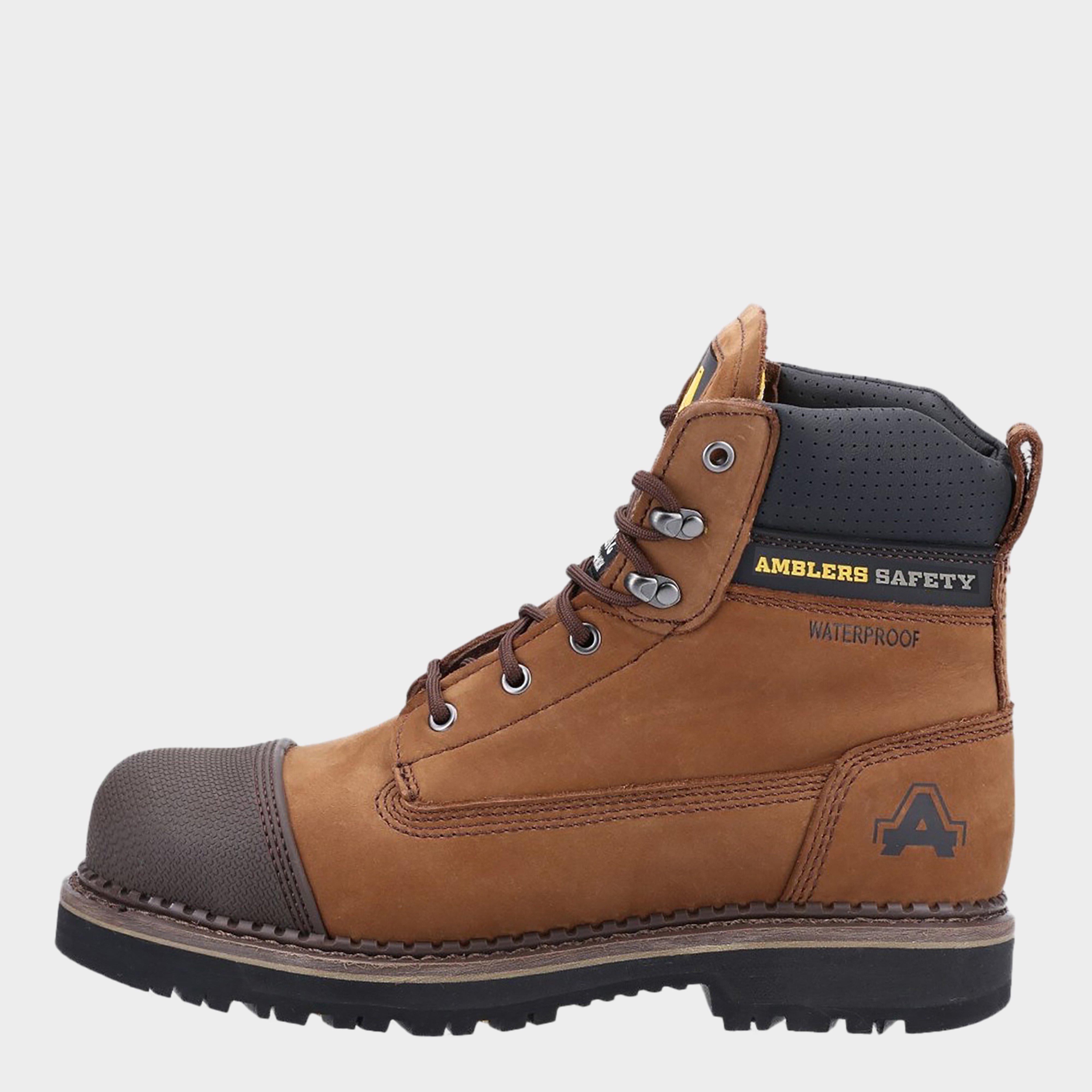 Men's AS233 Scuff Safety Boot