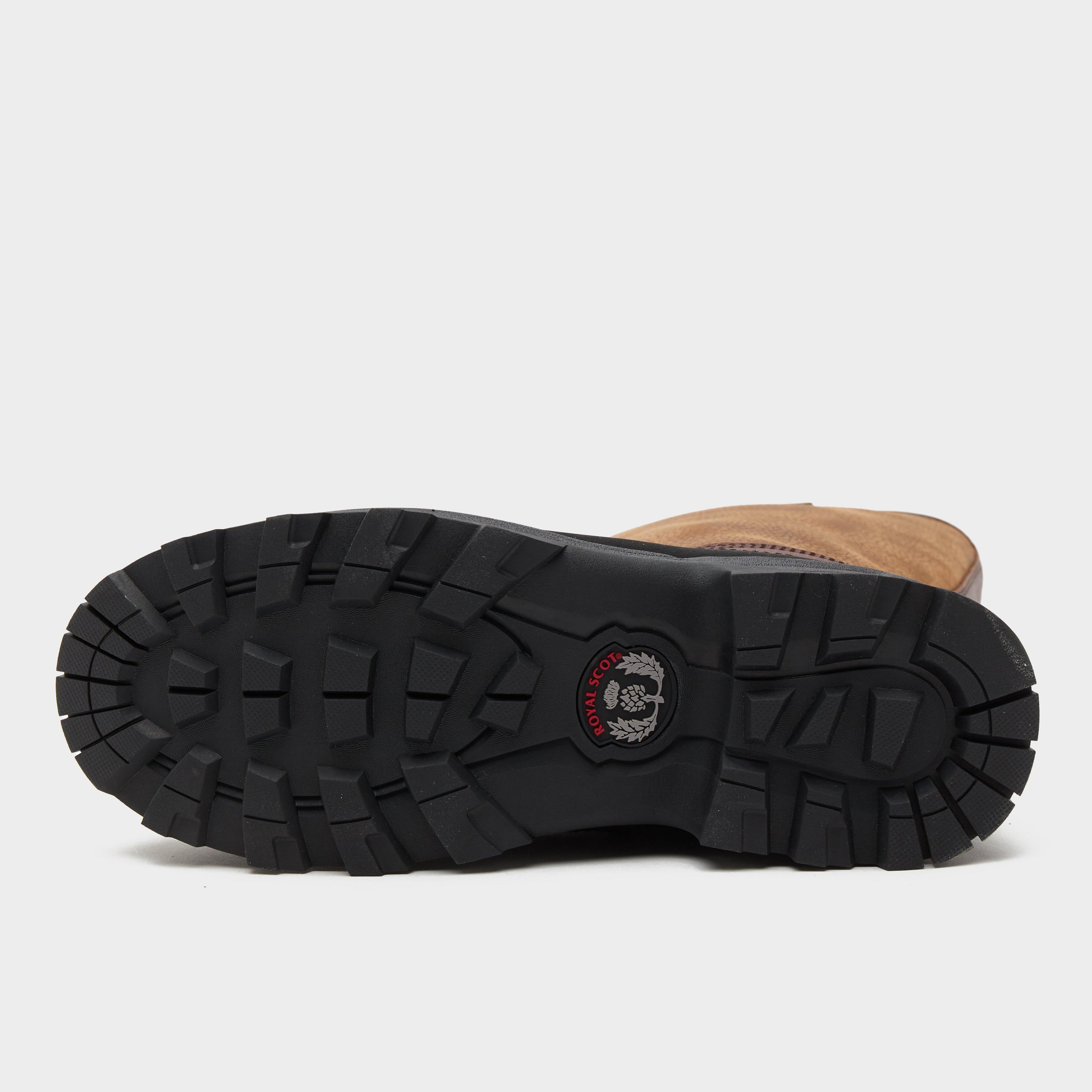 Women’s Glencoe Boot in Dark Brown