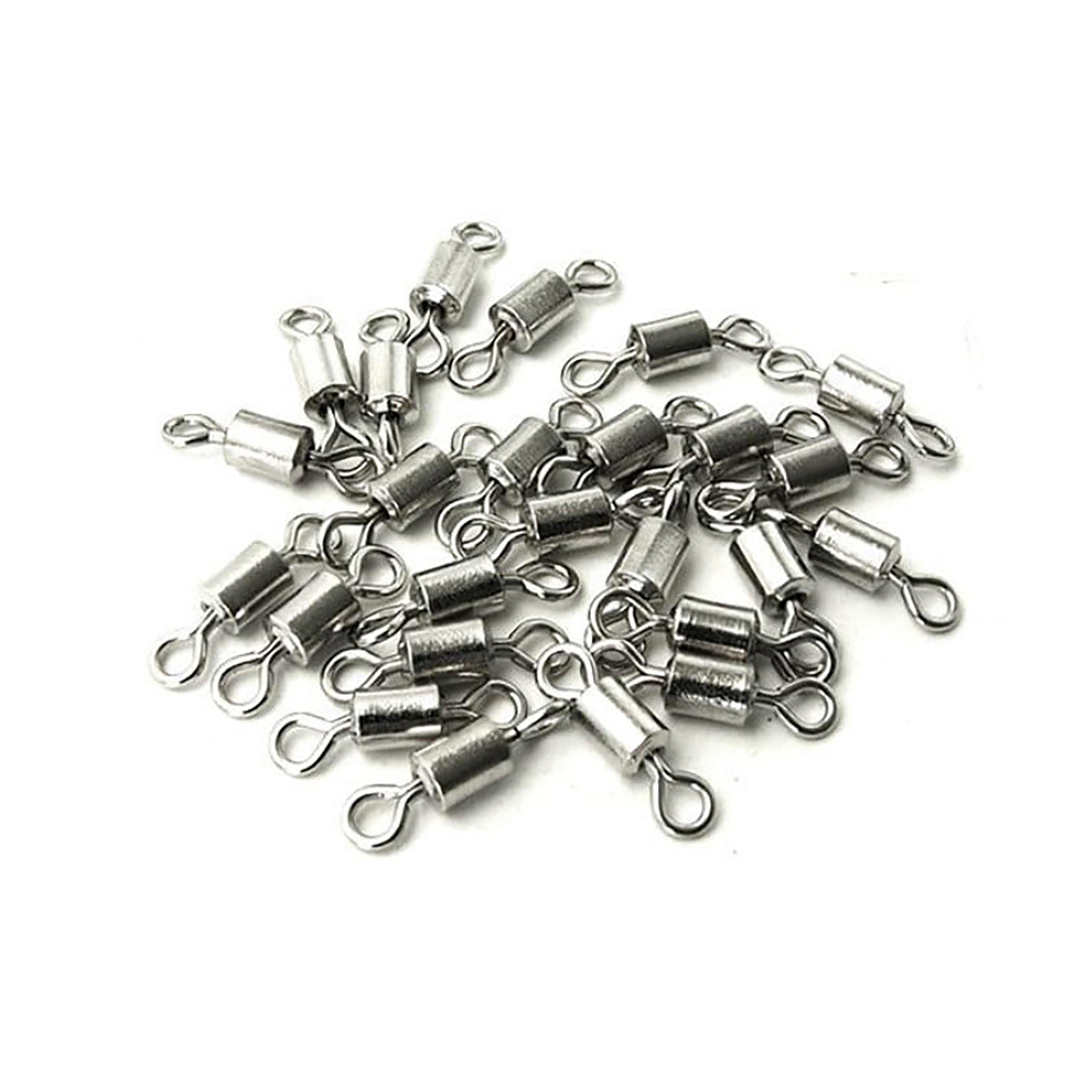 Genie Rig System 80lb Main Line Swivel