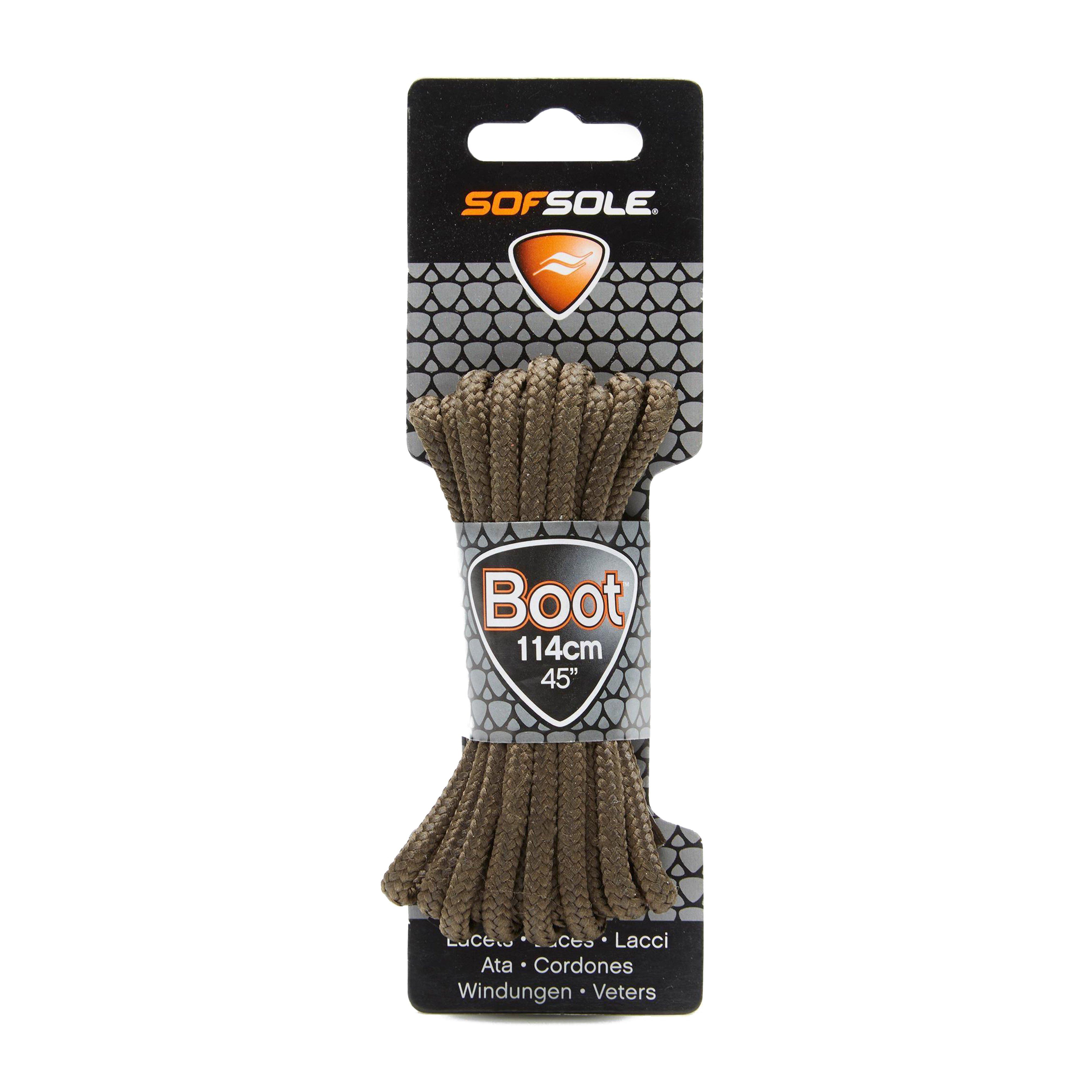 Wax Boot Laces - 114cm