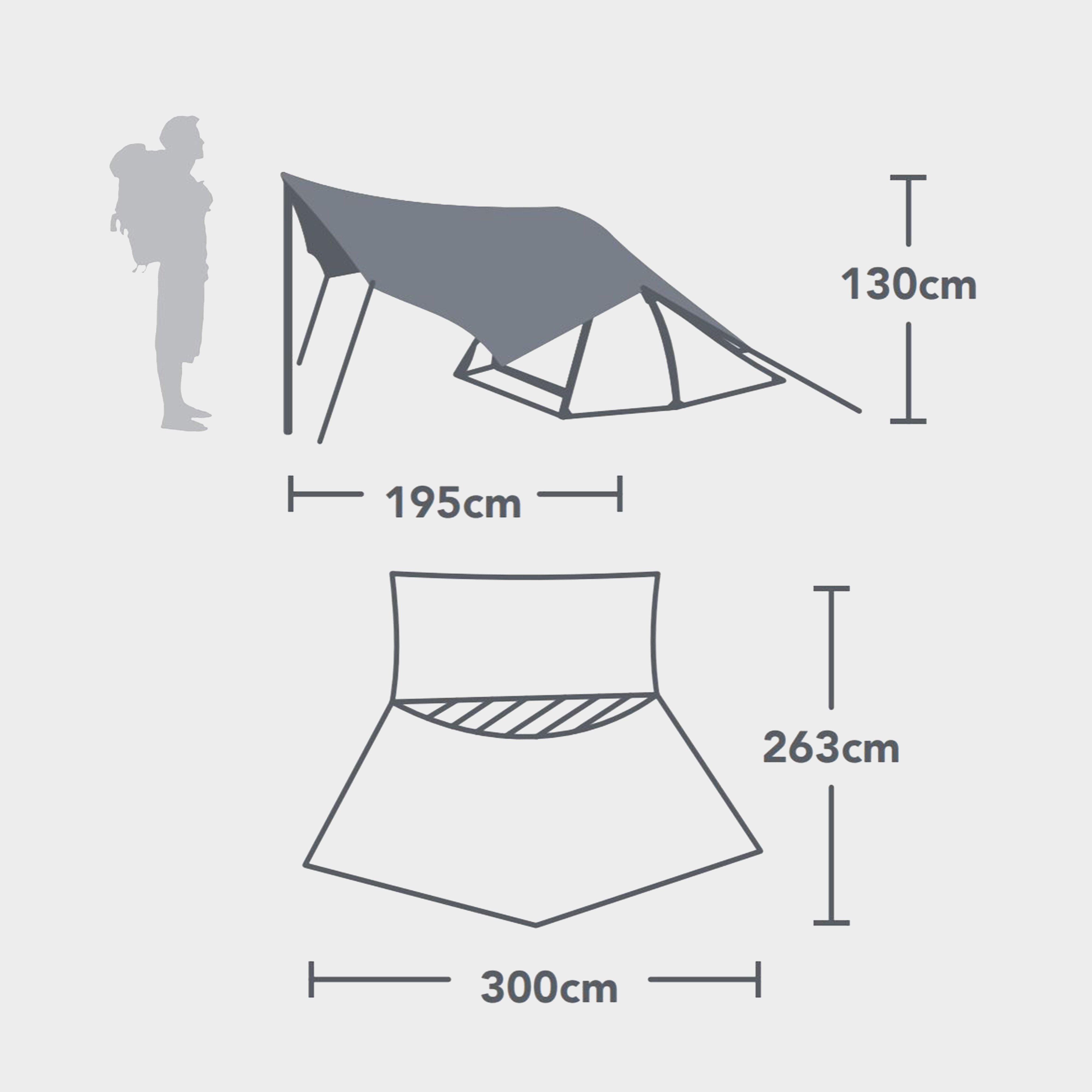Feral Tarp Ultralite