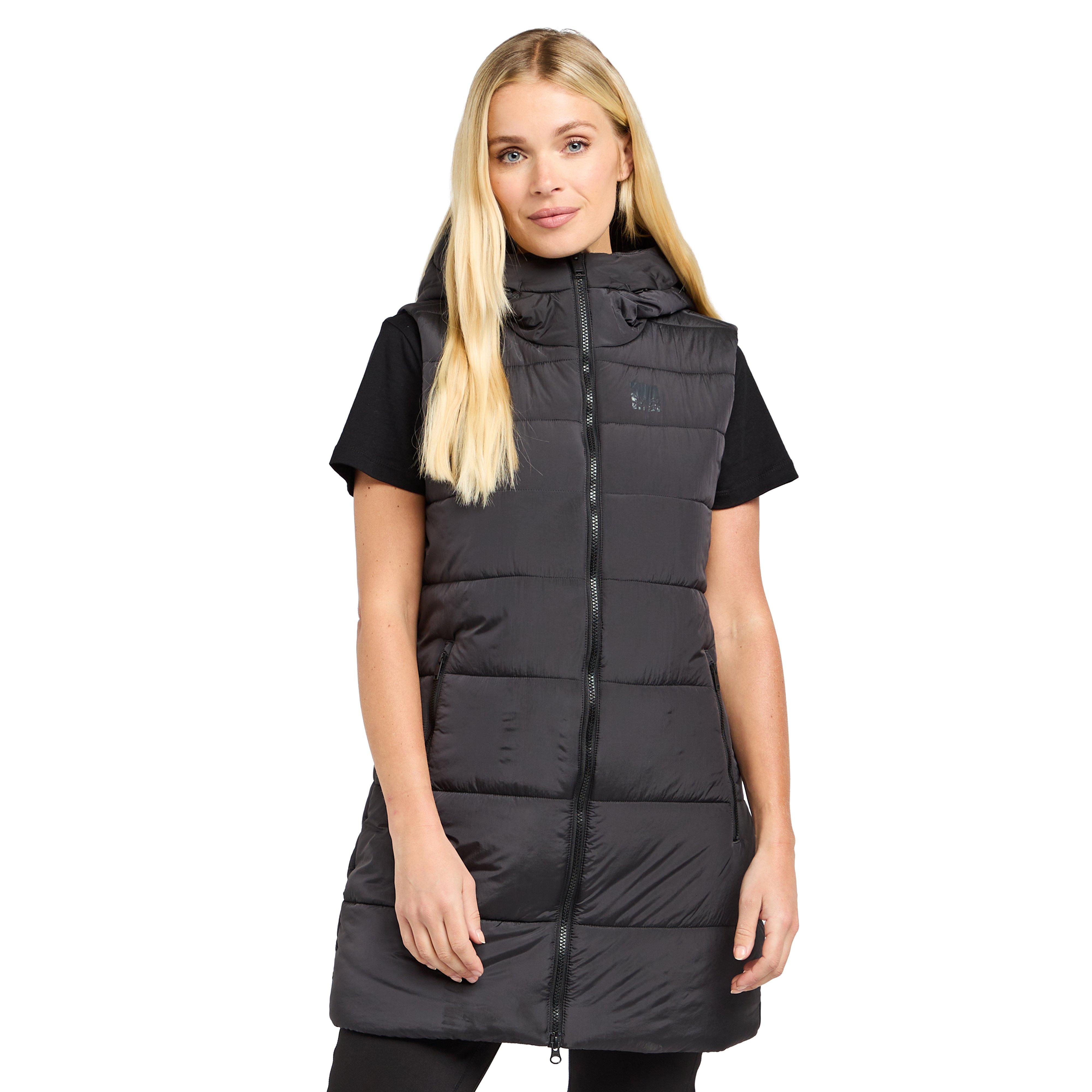 Women's Eisbach Long Gilet