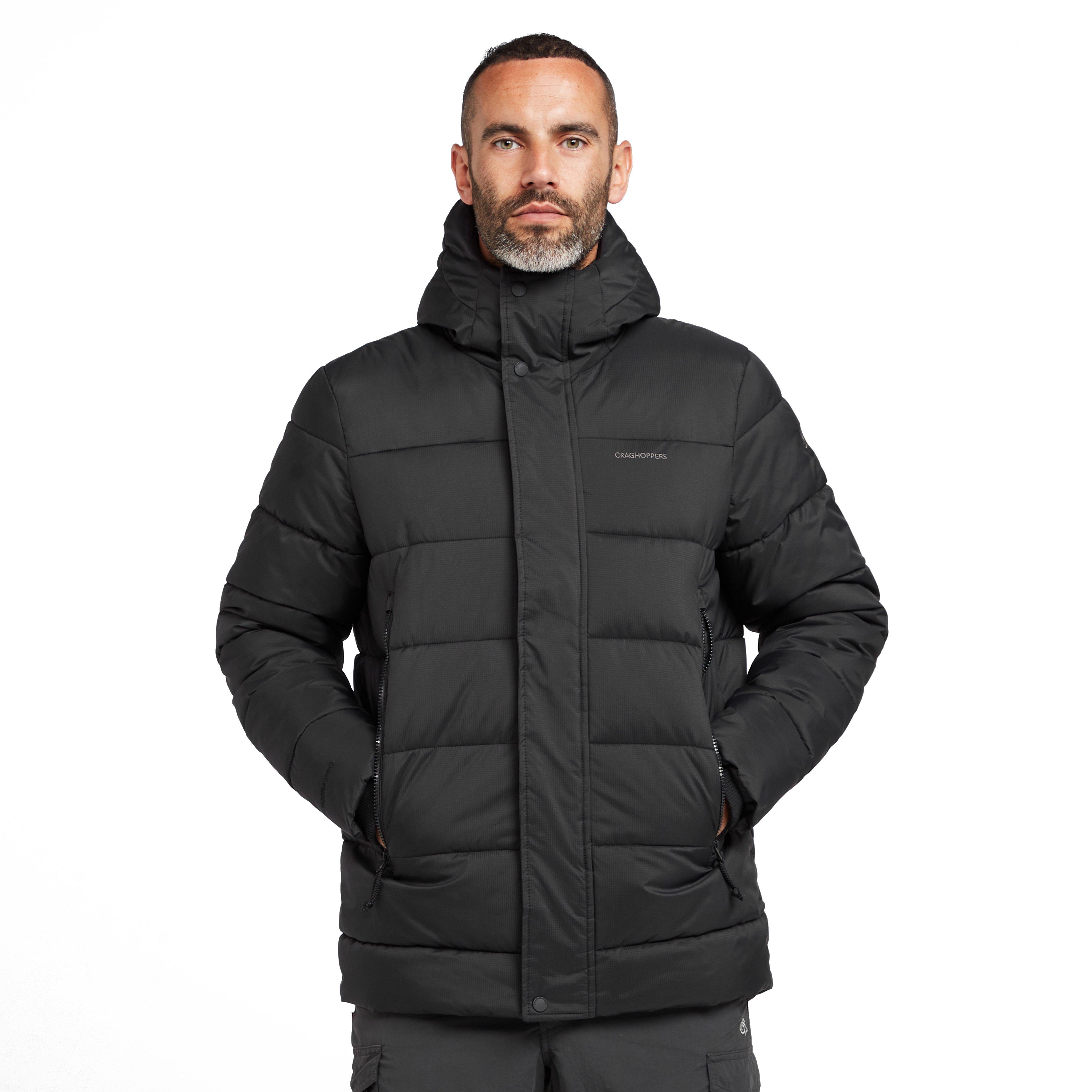 Men's Sutherland Insulated Hooded Jacket