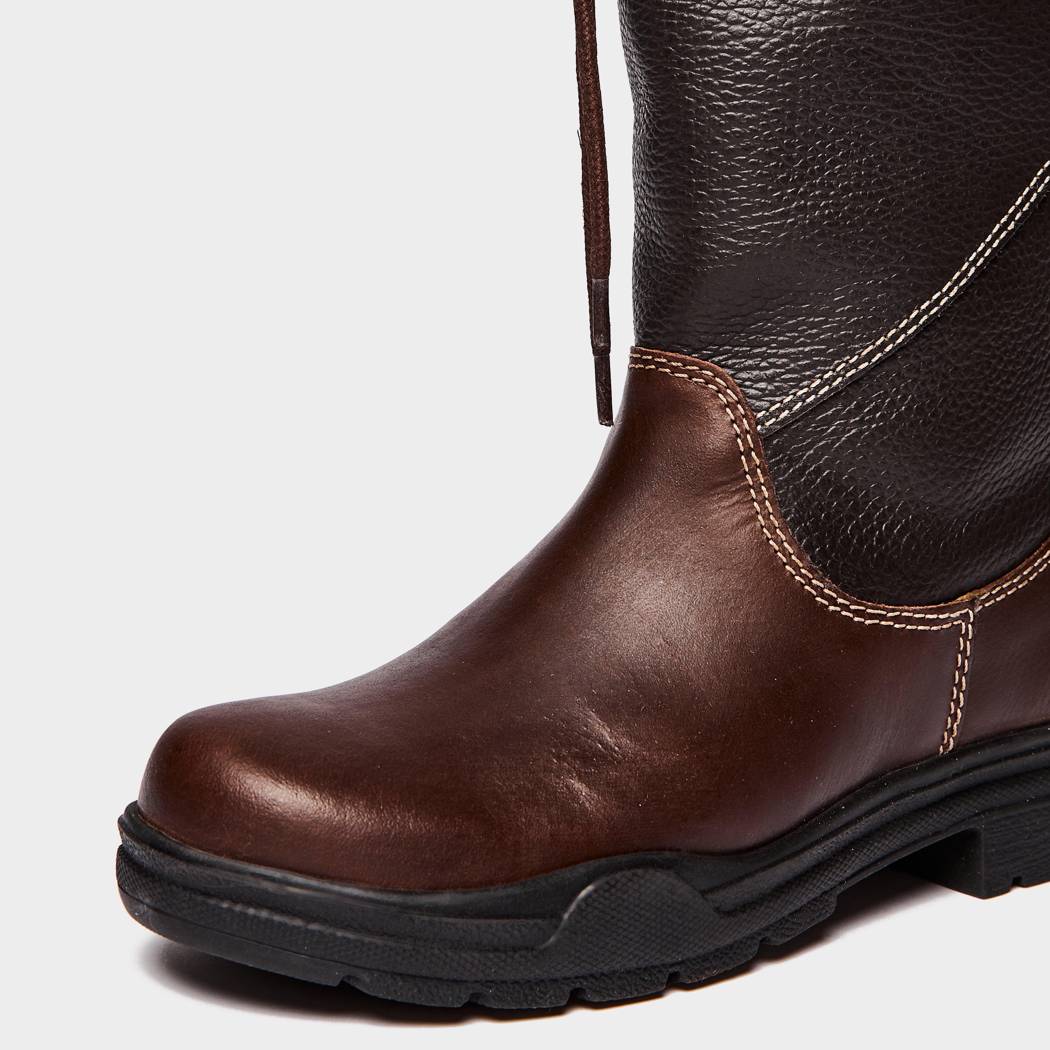 Warwick Women's Pull On Wide Country Boot