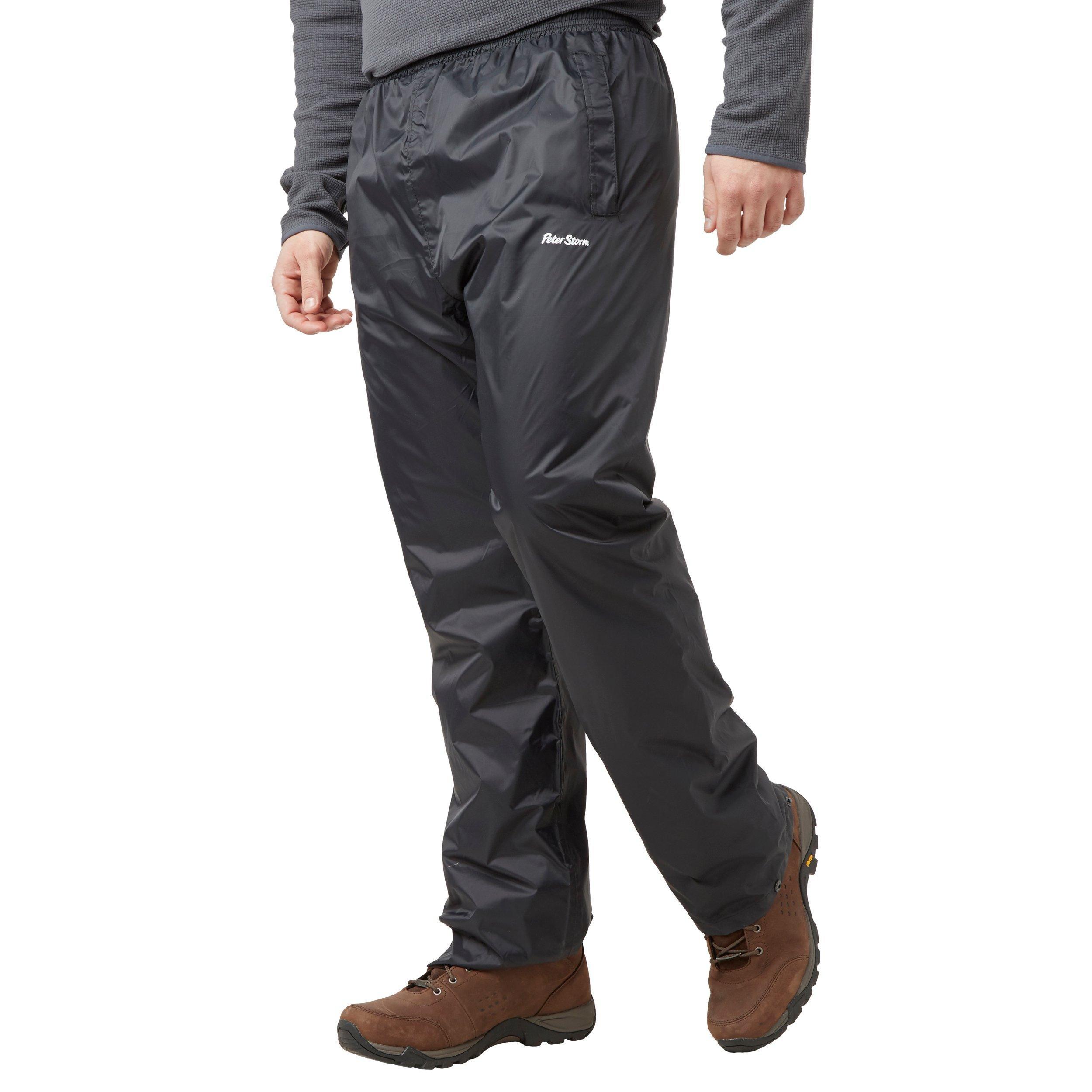 Men’s Waterproof Packable Pants