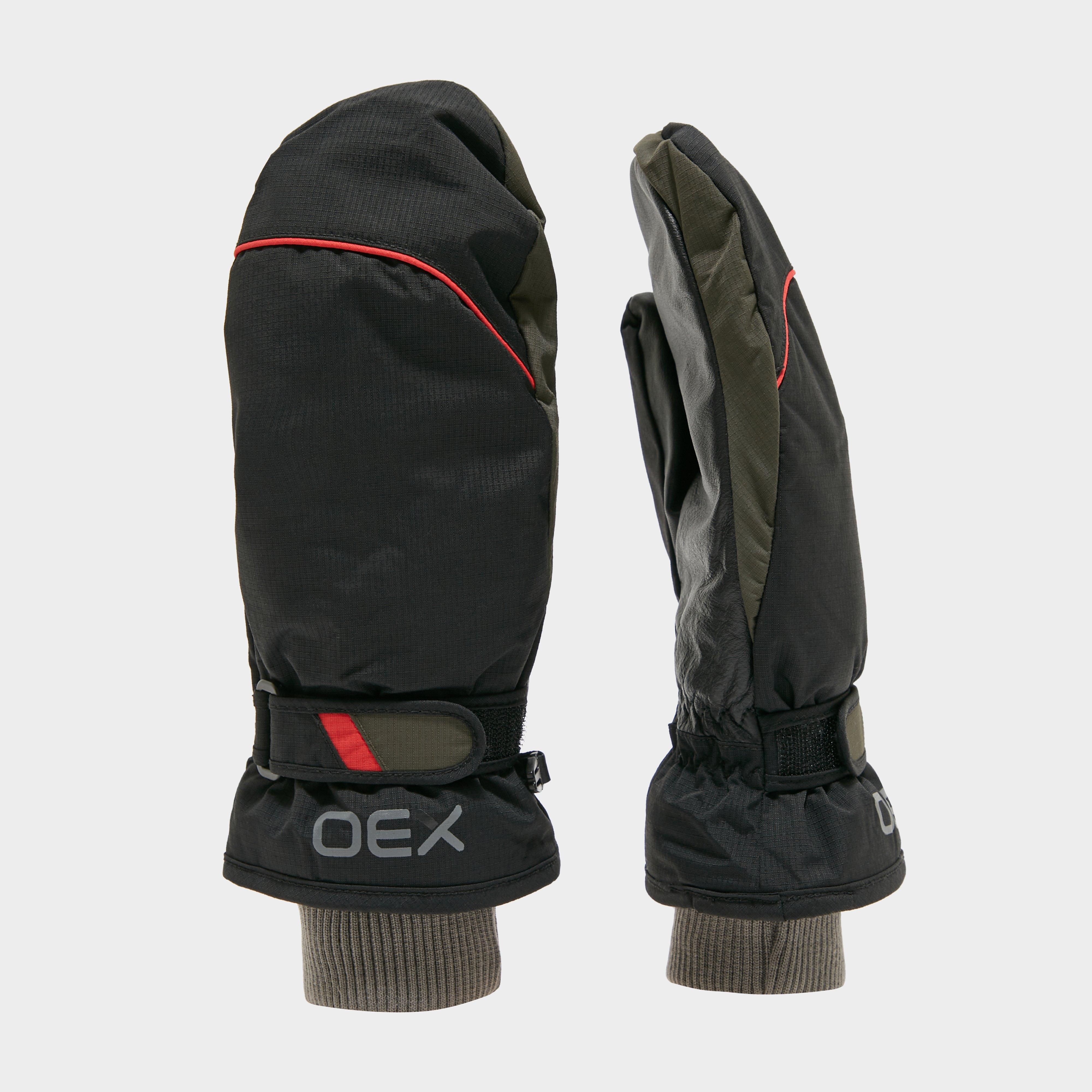 Summit Waterproof Mitts