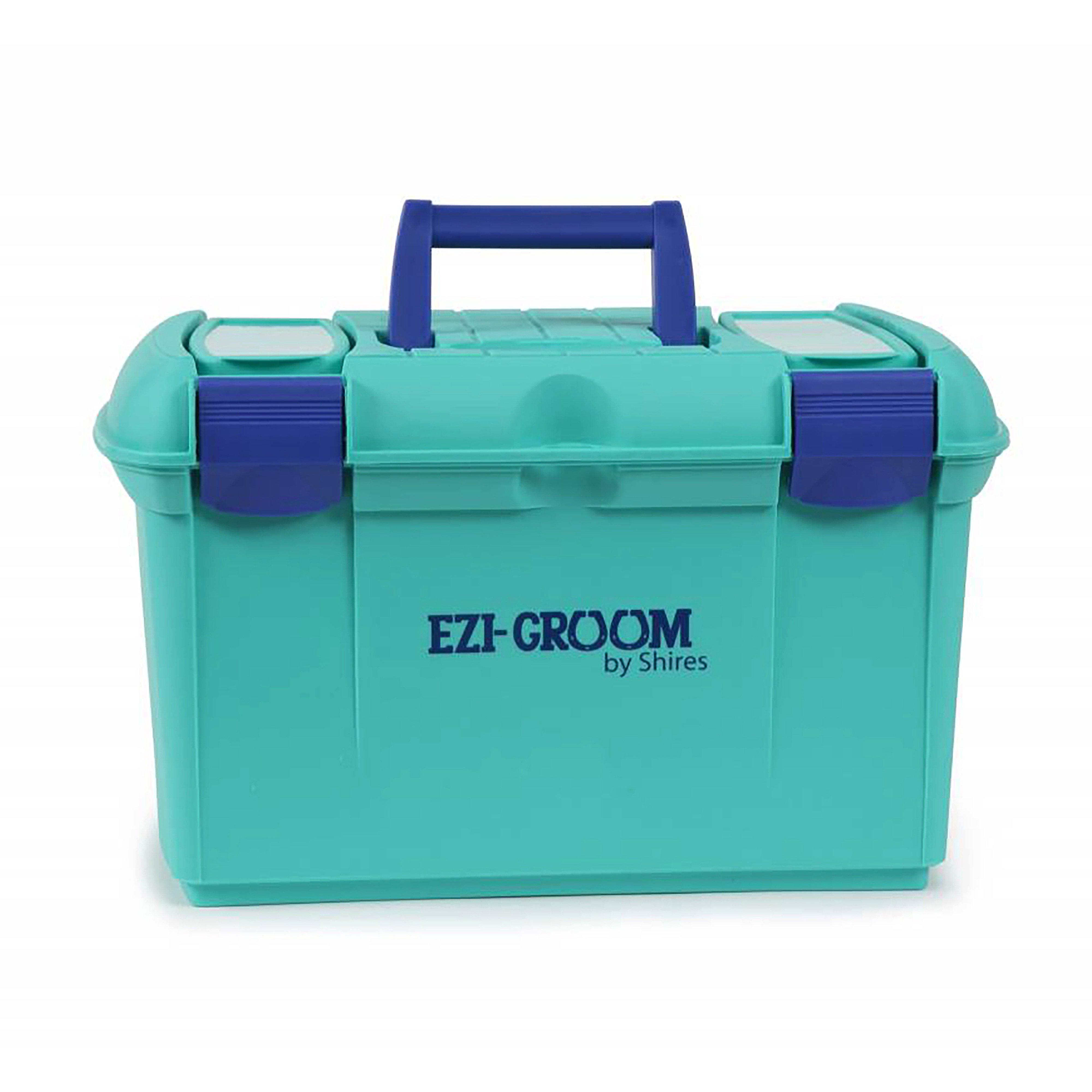 Ezi-Groom Two Tone Tack Box