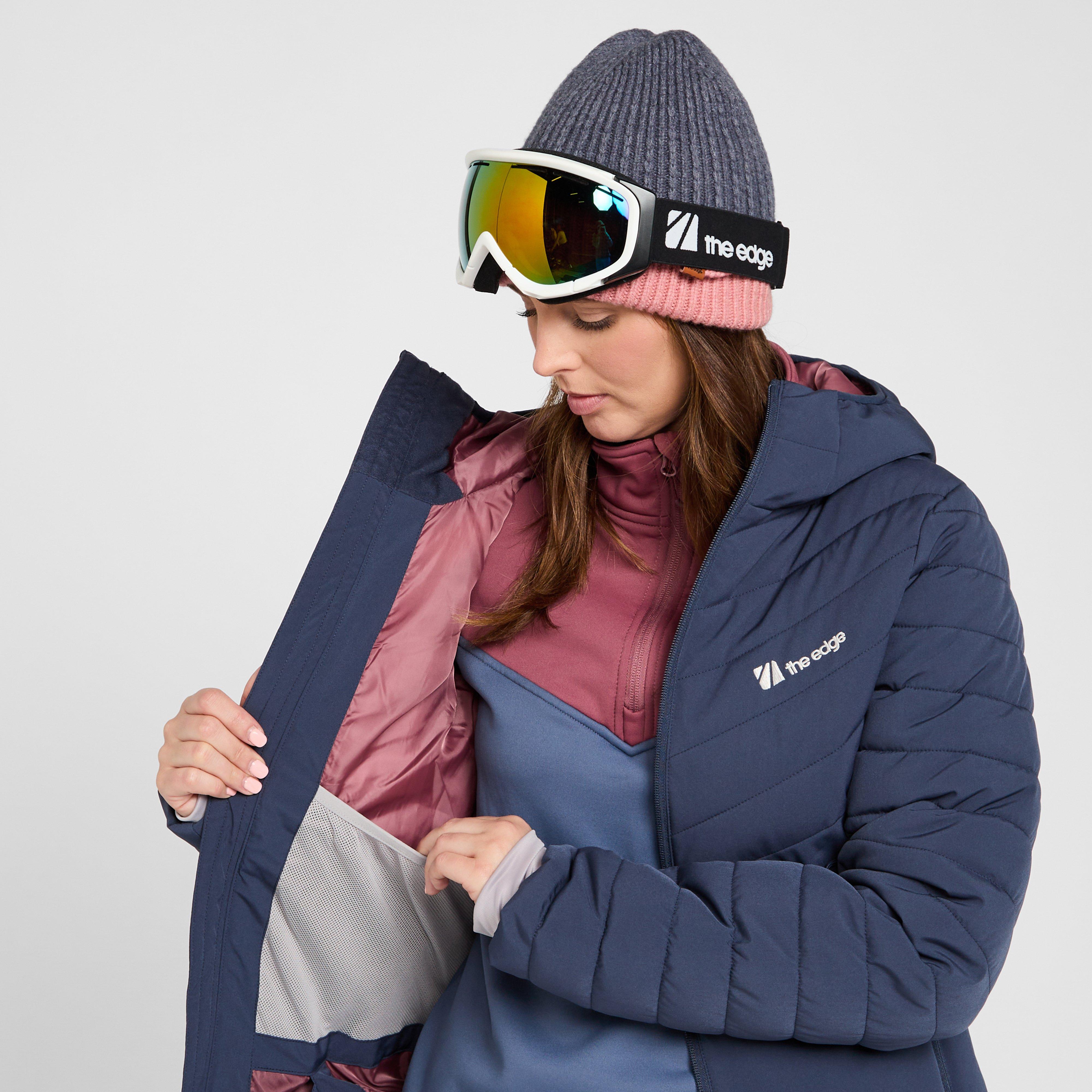 Women’s Kimberley Baffle Insulated Jacket