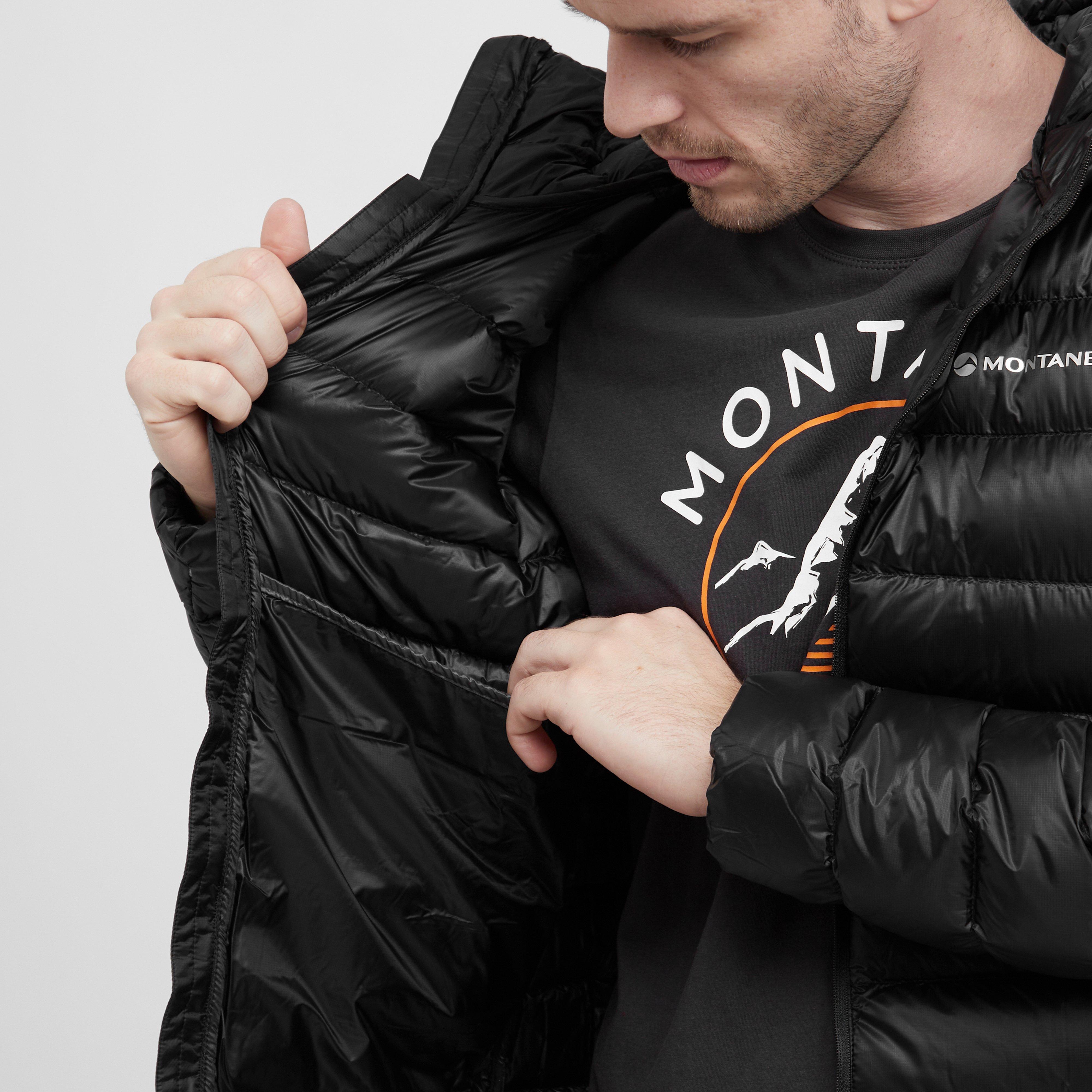 Men's Alpine 850 Lite Hooded Down Jacket