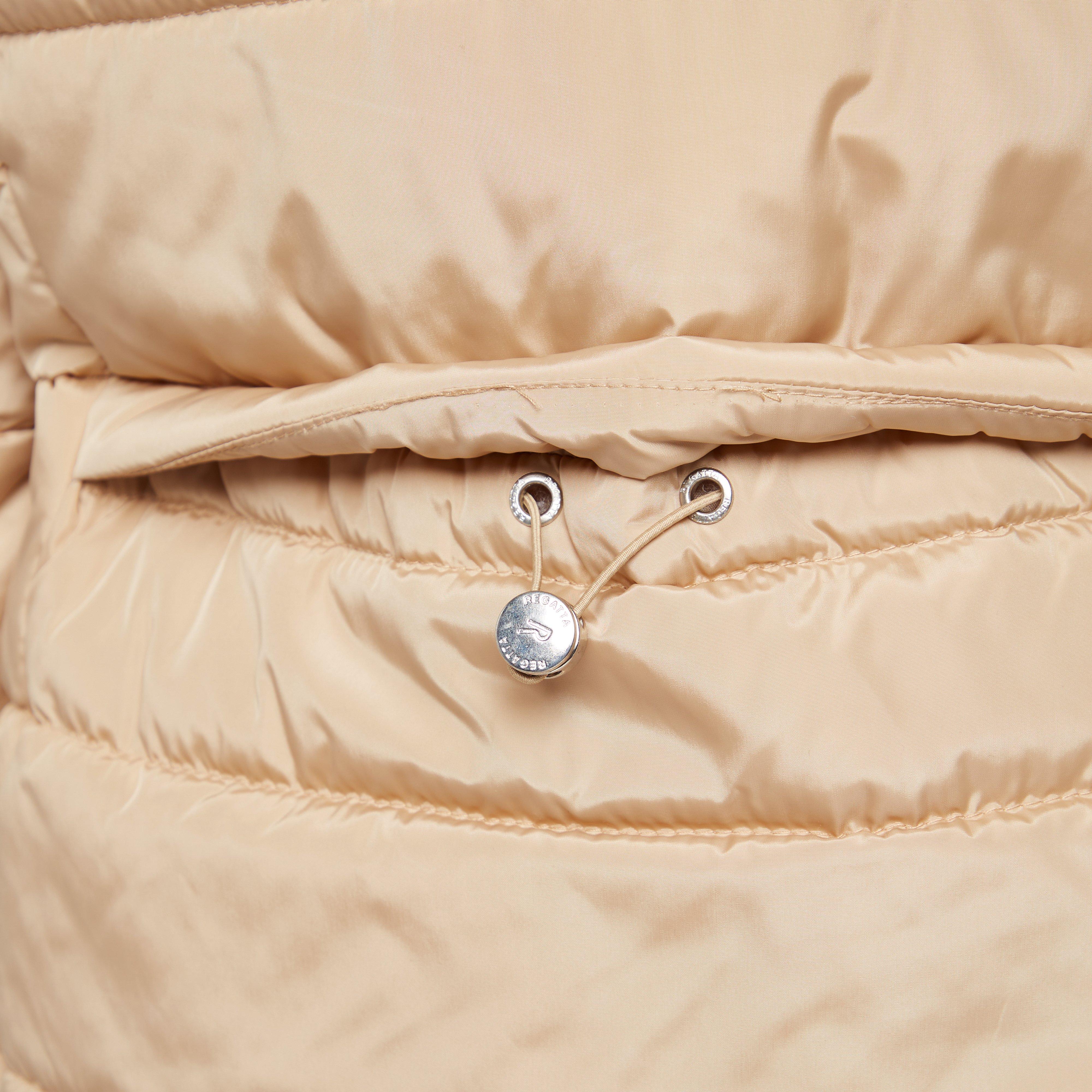 Women’s Pamelina Hooded Parka Jacket