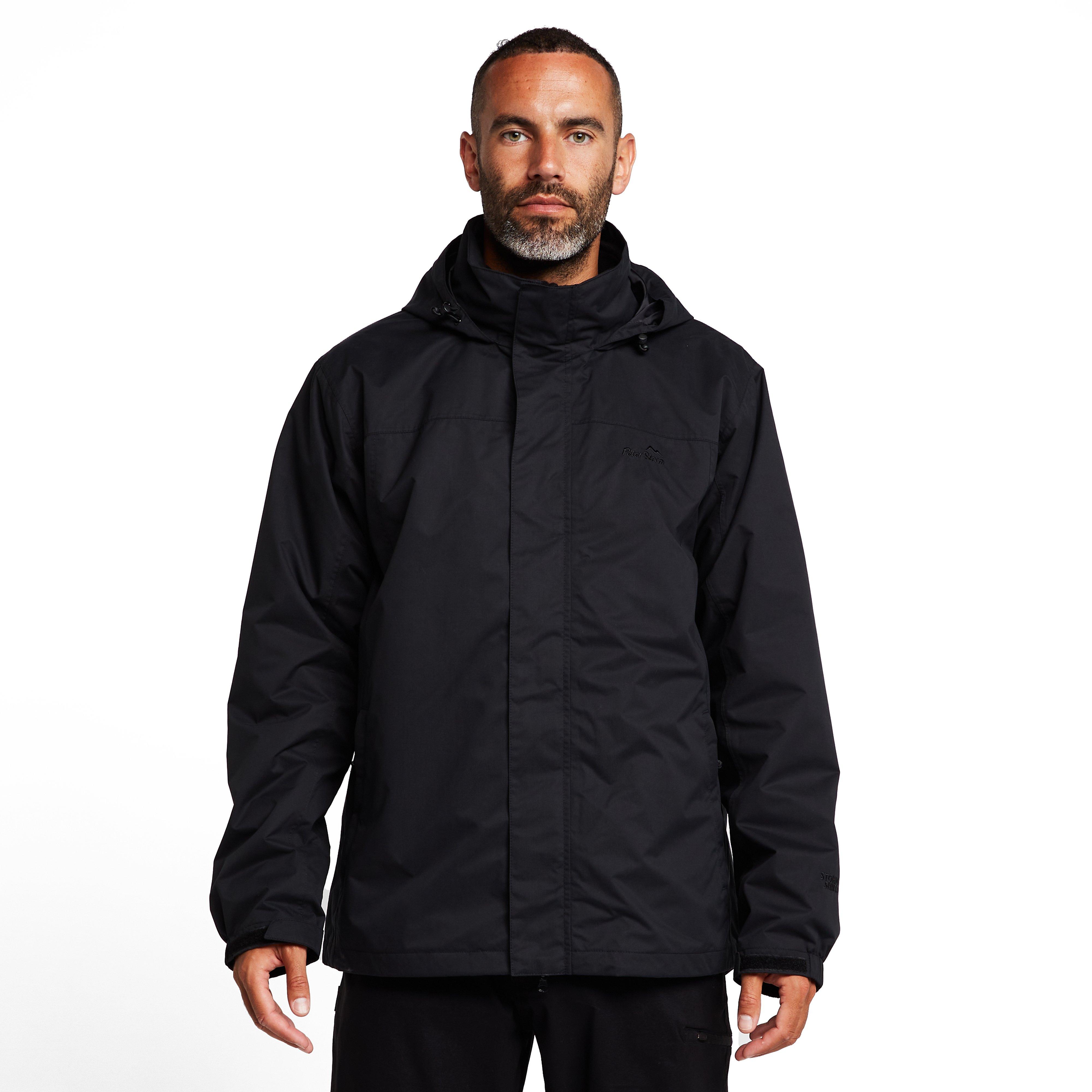Men's Downpour 3 in 1 Waterproof Jacket