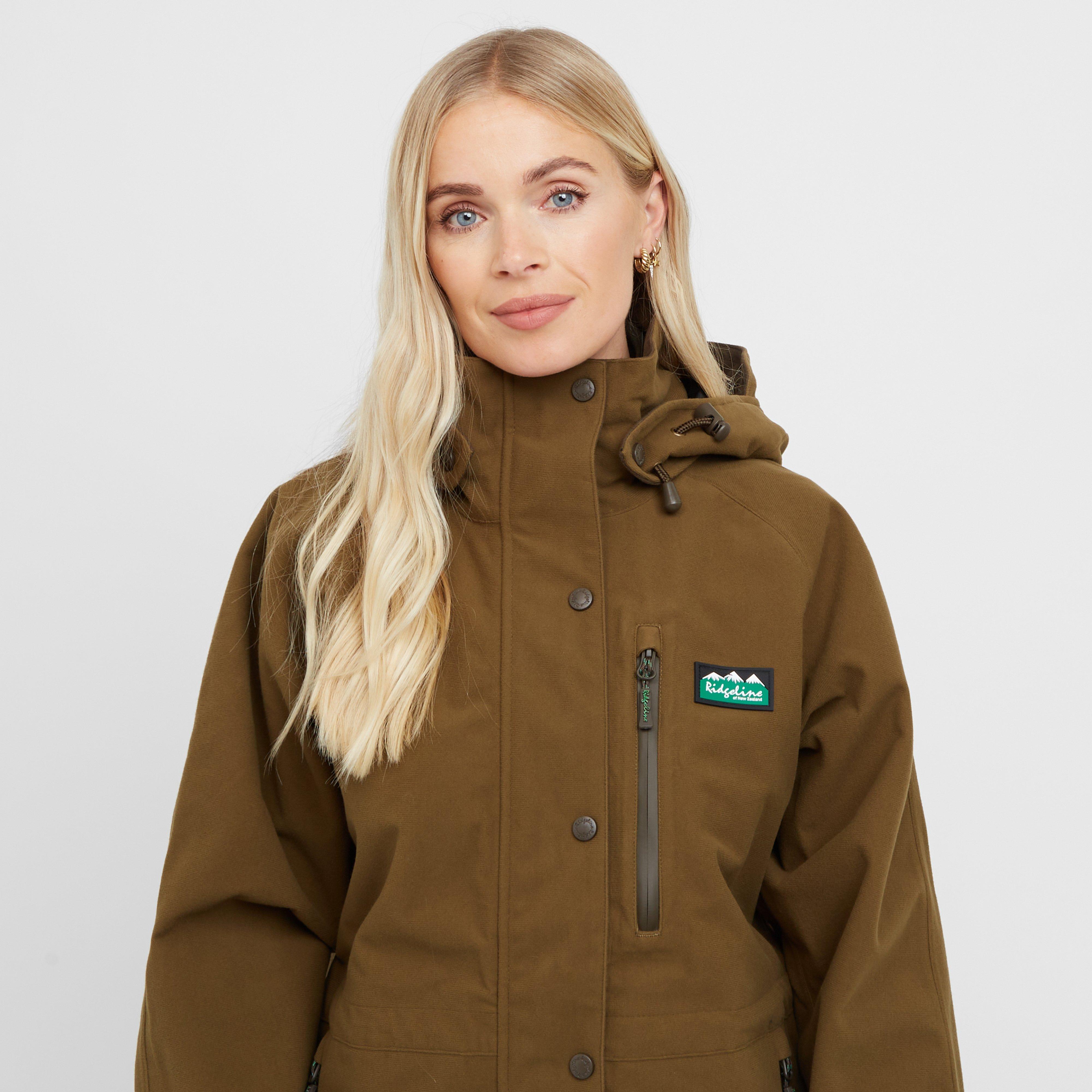 Women’s Monsoon Classic Jacket