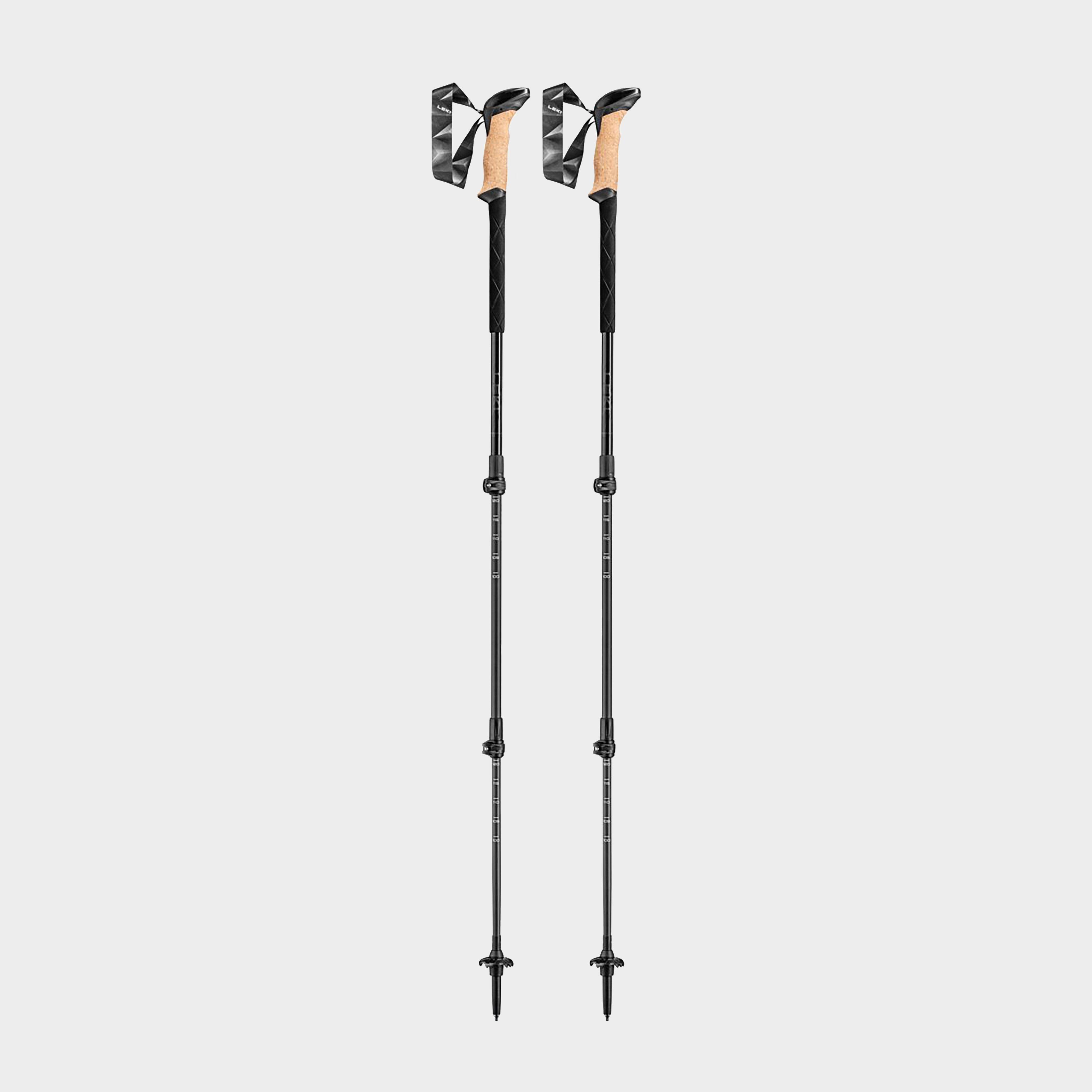 Black Series Carbon Walking Poles