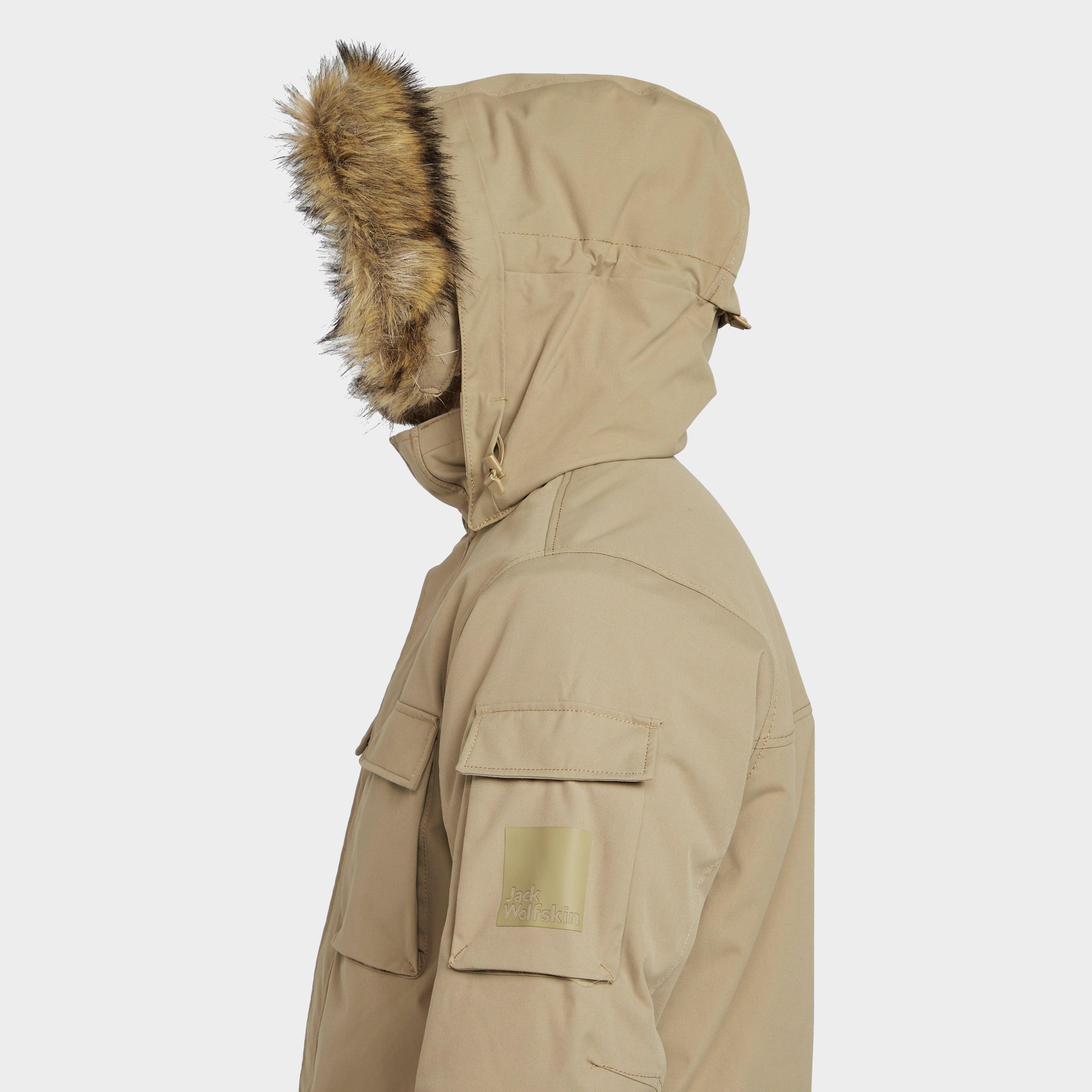 Men’s Glacier Canyon Parka